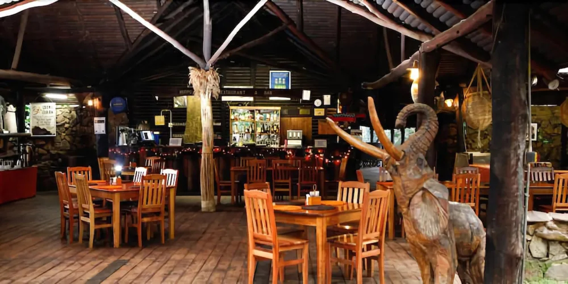 Mlilwane Wildlife Sanctuary
