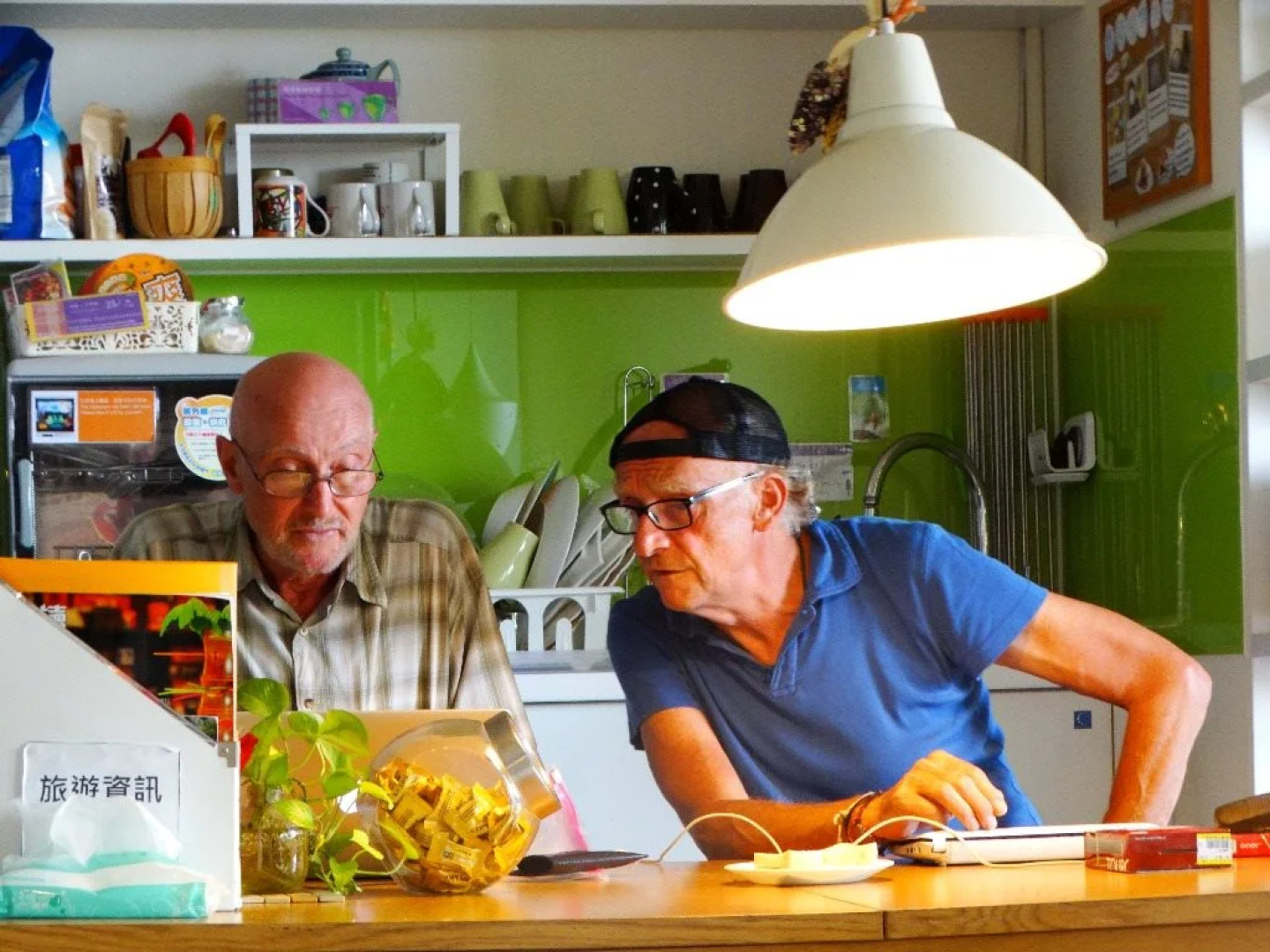 An Lan Jie Hotel - Hostel