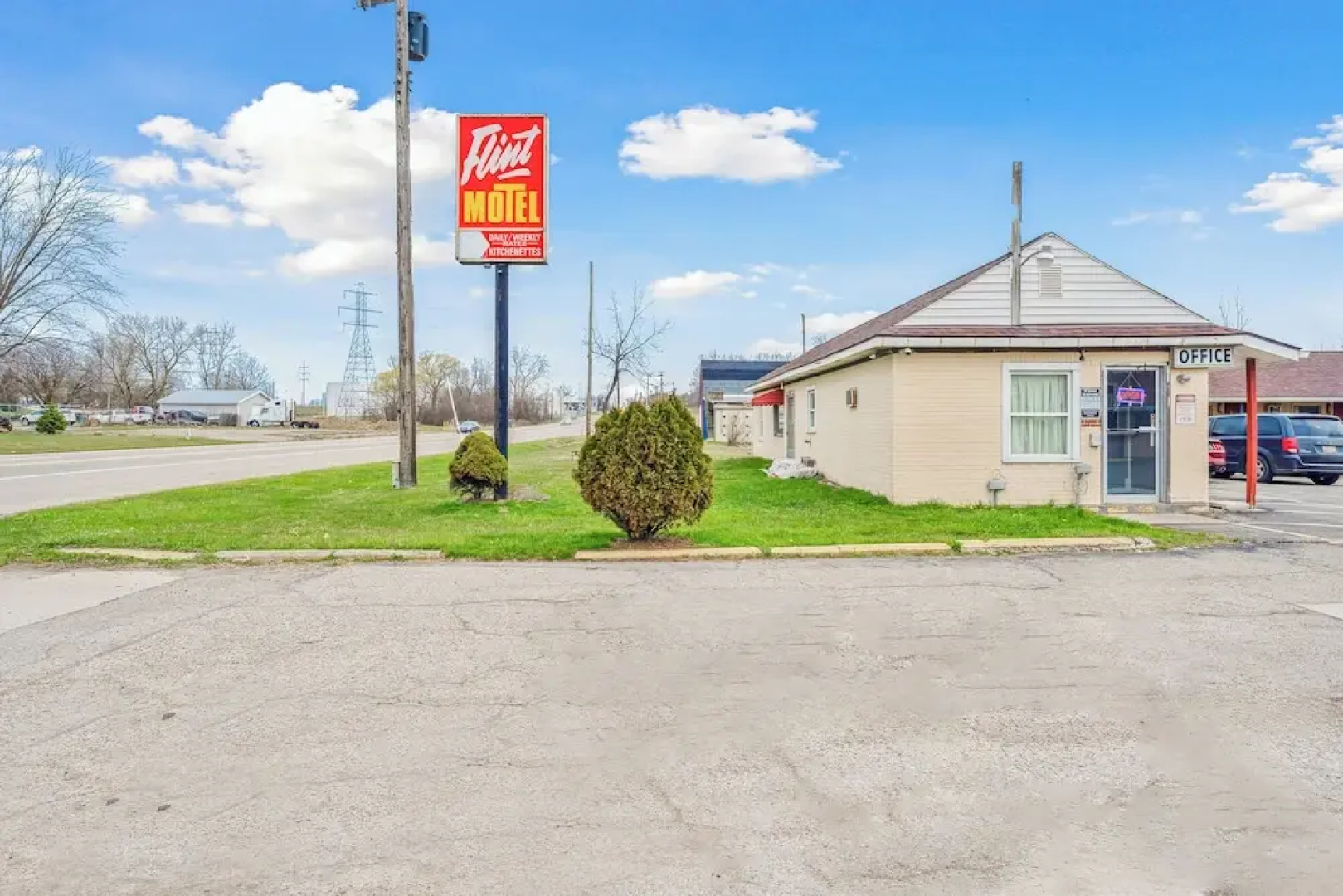 Flint Motel by OYO MI Near I-475