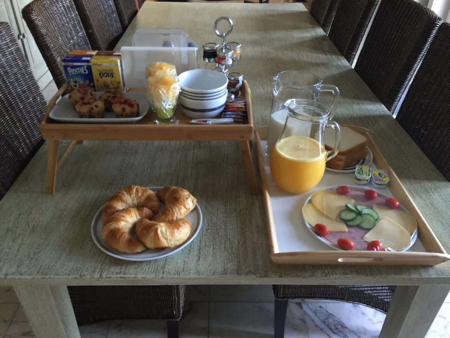 The Greenhouse Bed & Breakfast