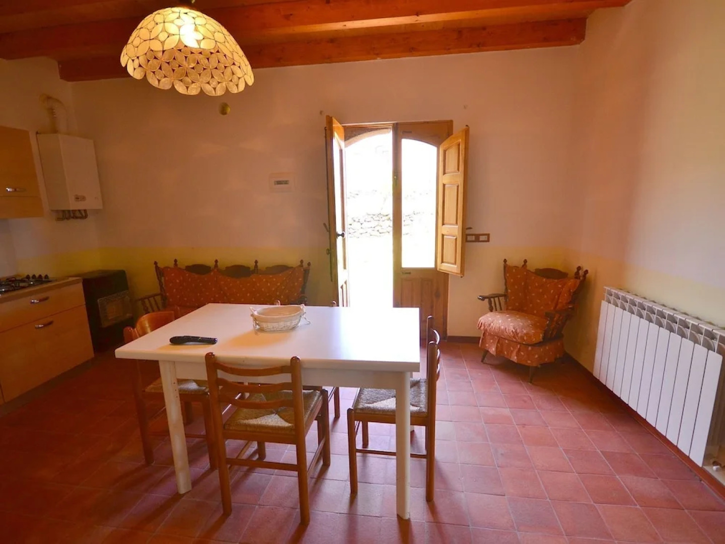 Rustic Holiday Home in Santa Venerina With Terrace & Garden