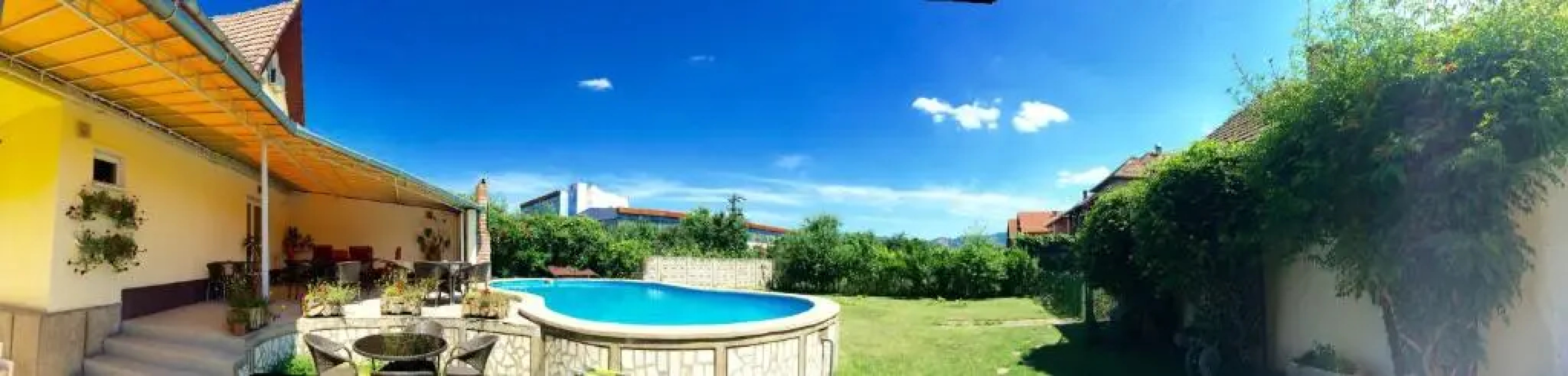 Pensiunea Vila Silva I