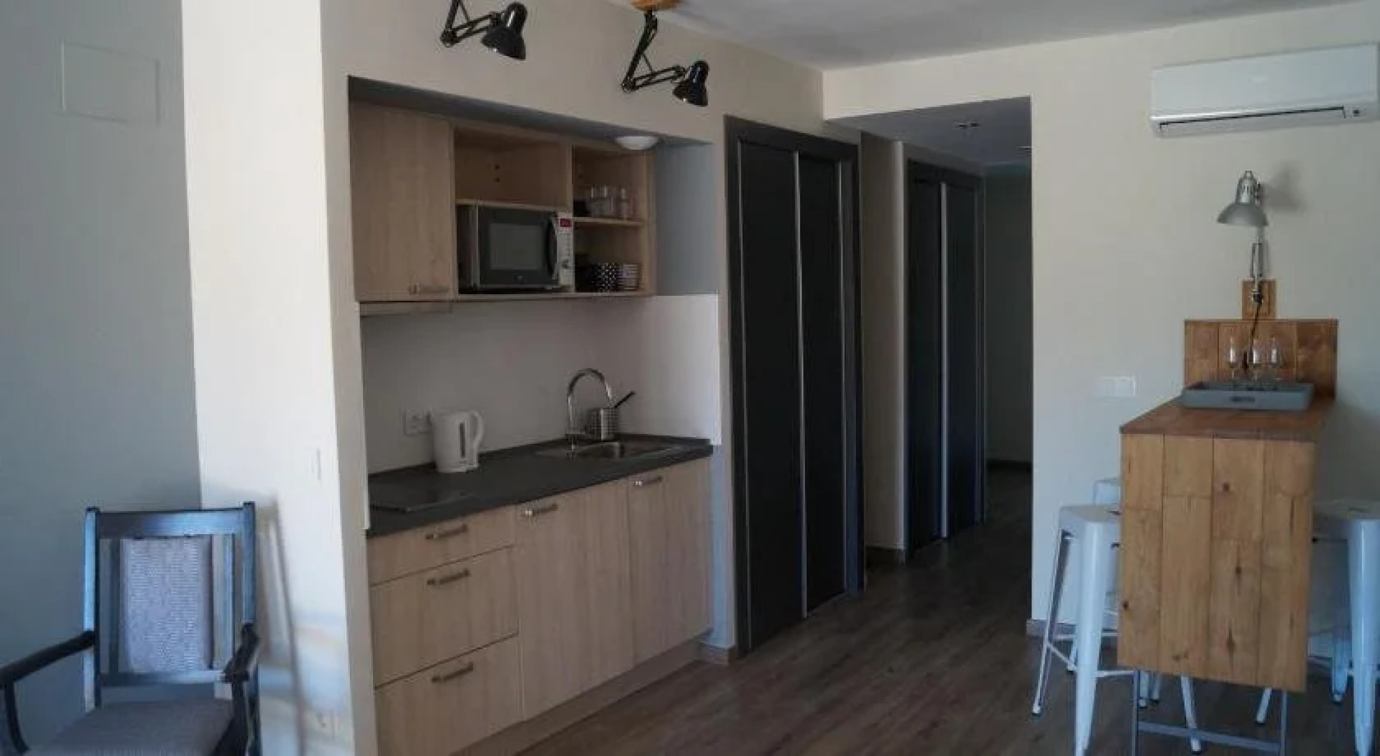 Hotel Camp El Planet