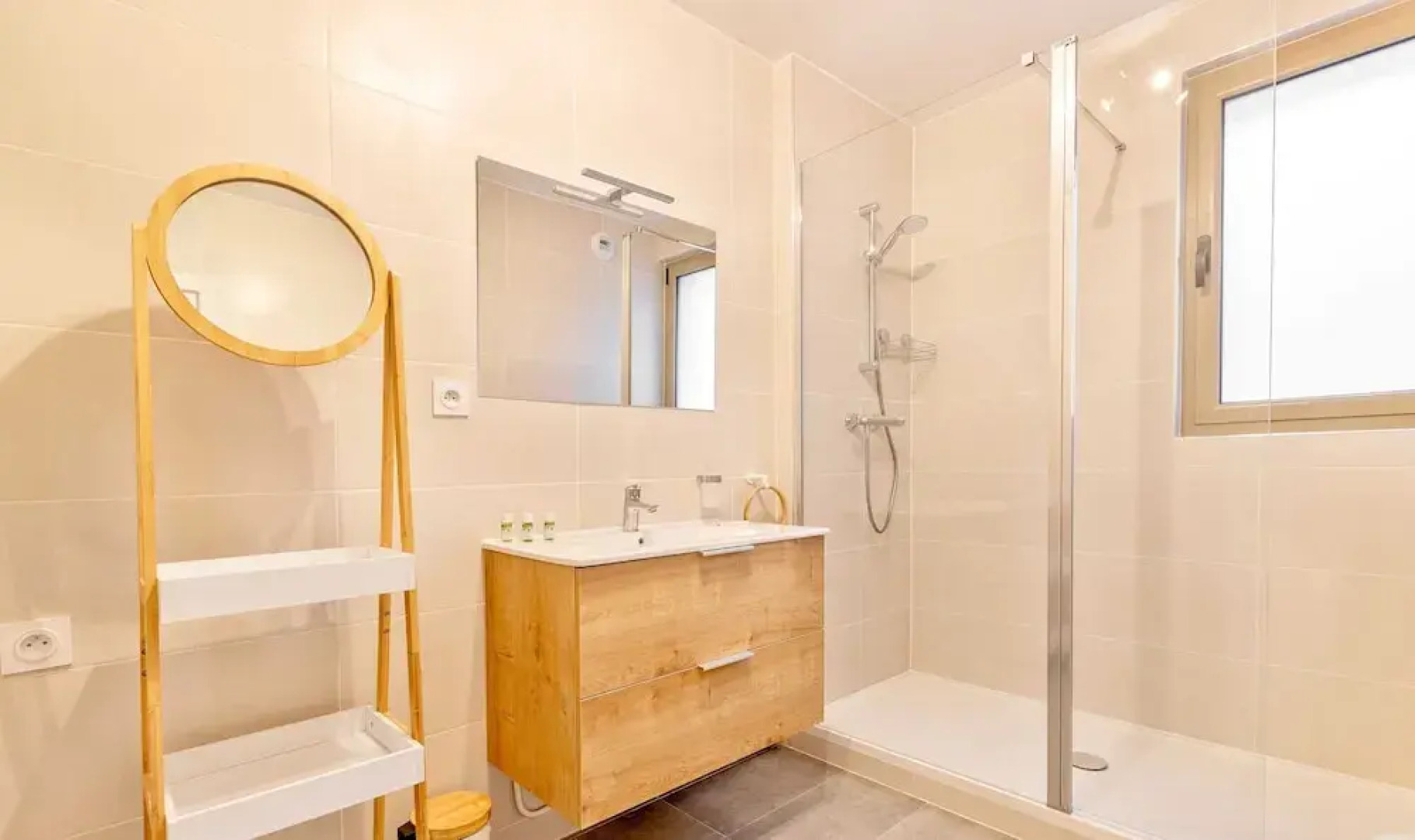 Pleasant apt With Balcony -6p-proche Disney/paris