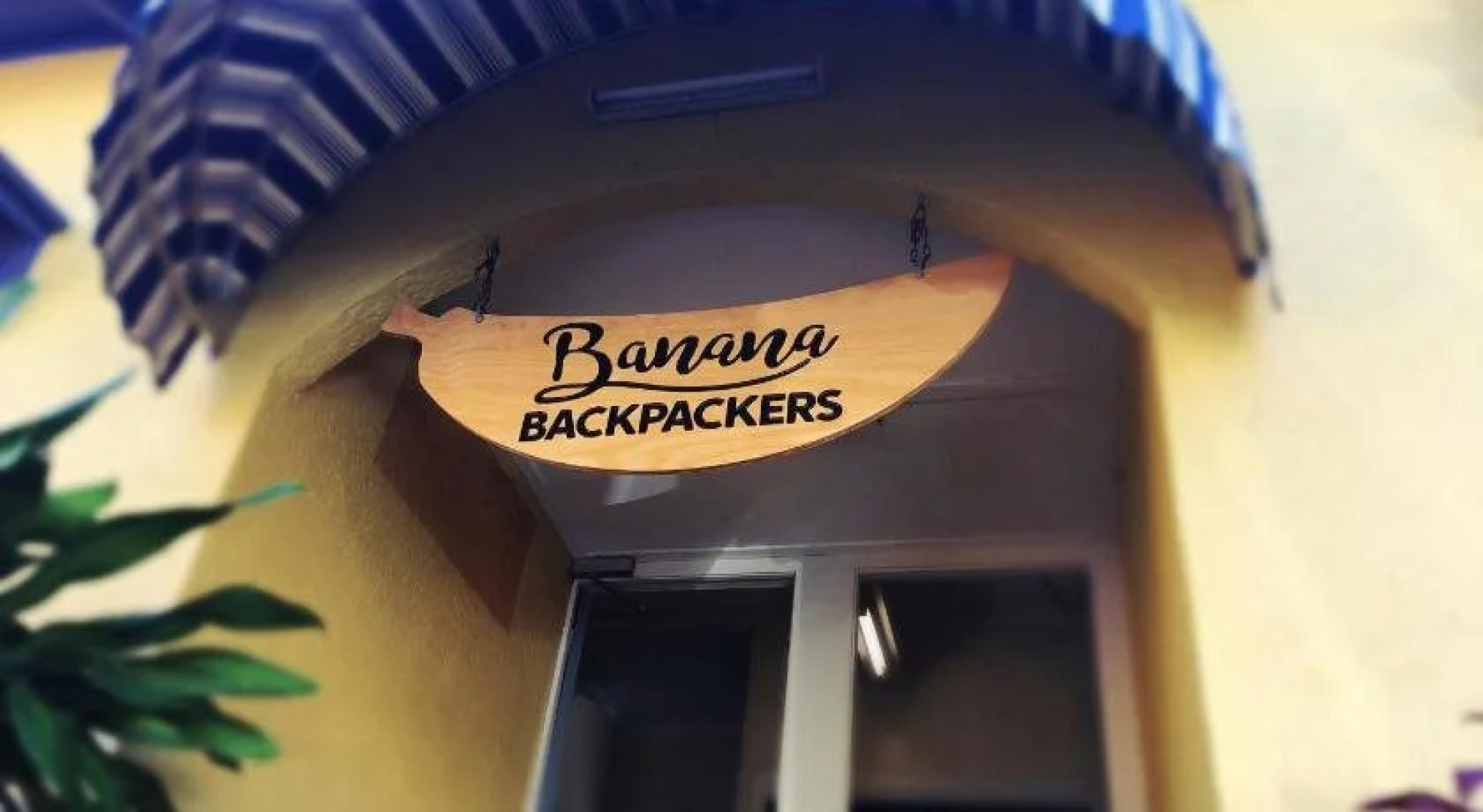 Banana Bender Backpackers
