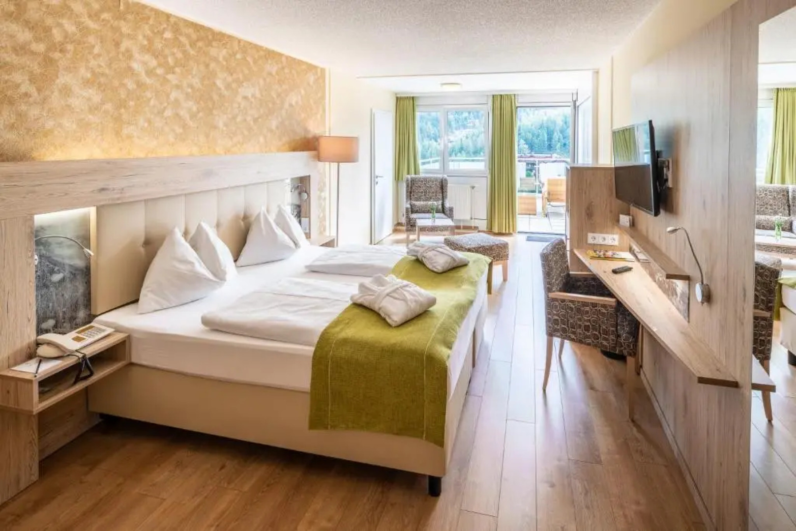 Panorama Hotel Turracher Höhe