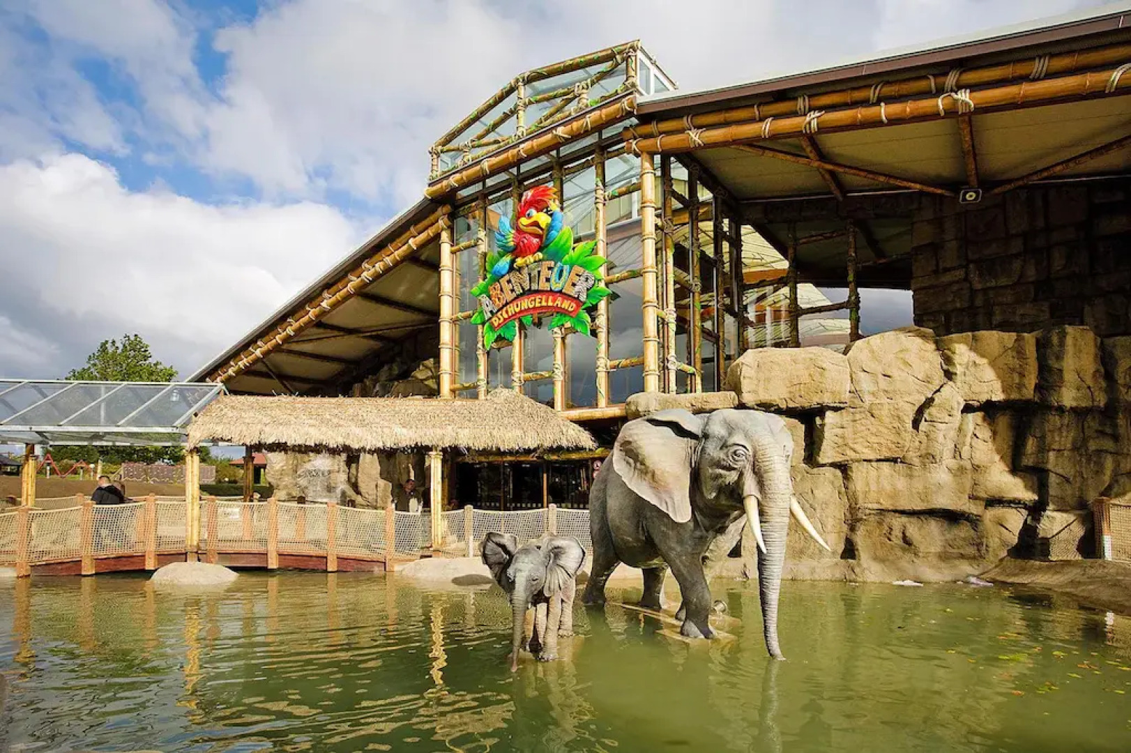 Studios in the holiday and leisure park Weissenhäuser Strand, Weissenhäuser Strand