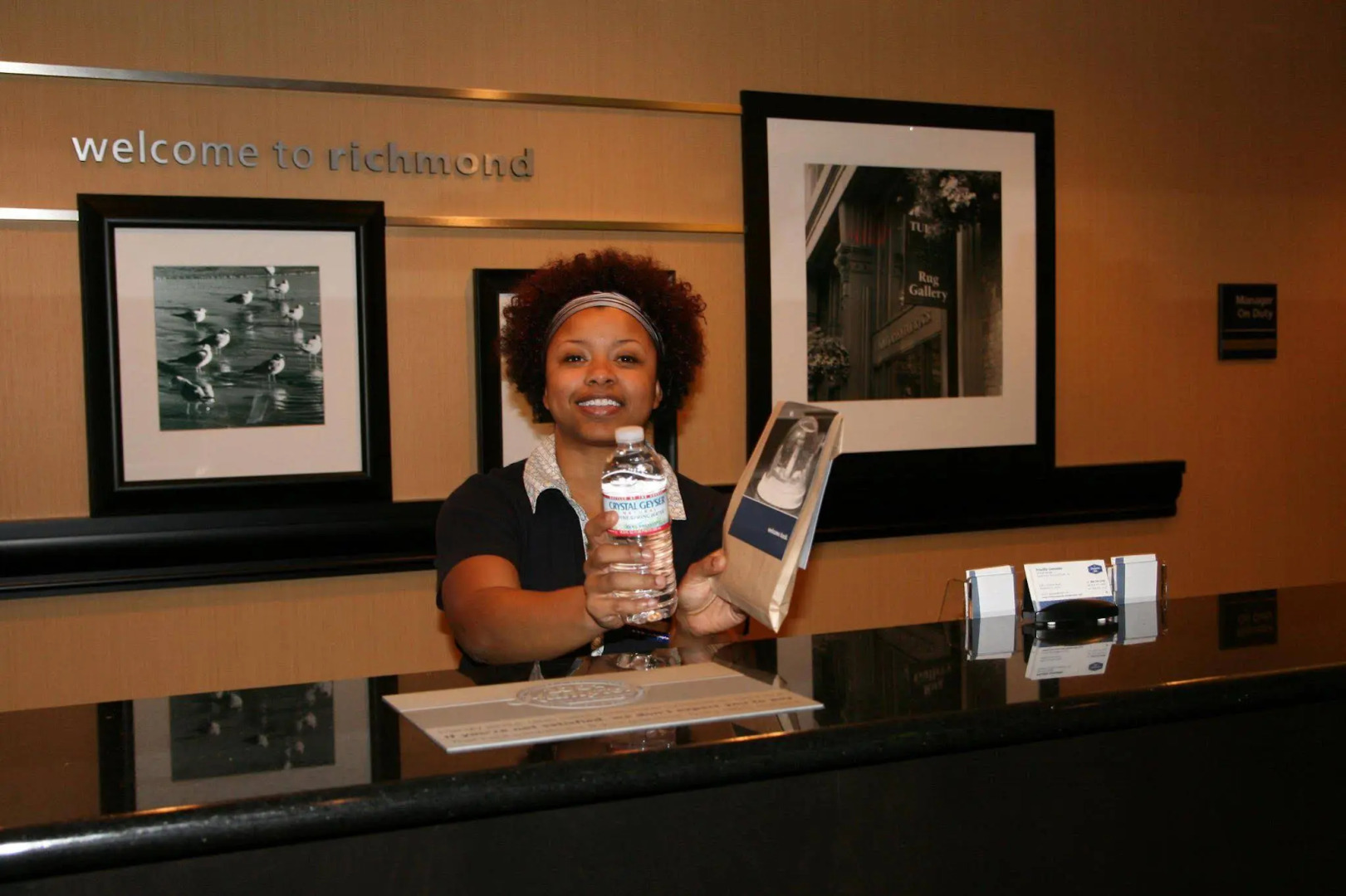 Hampton Inn Richmond - South