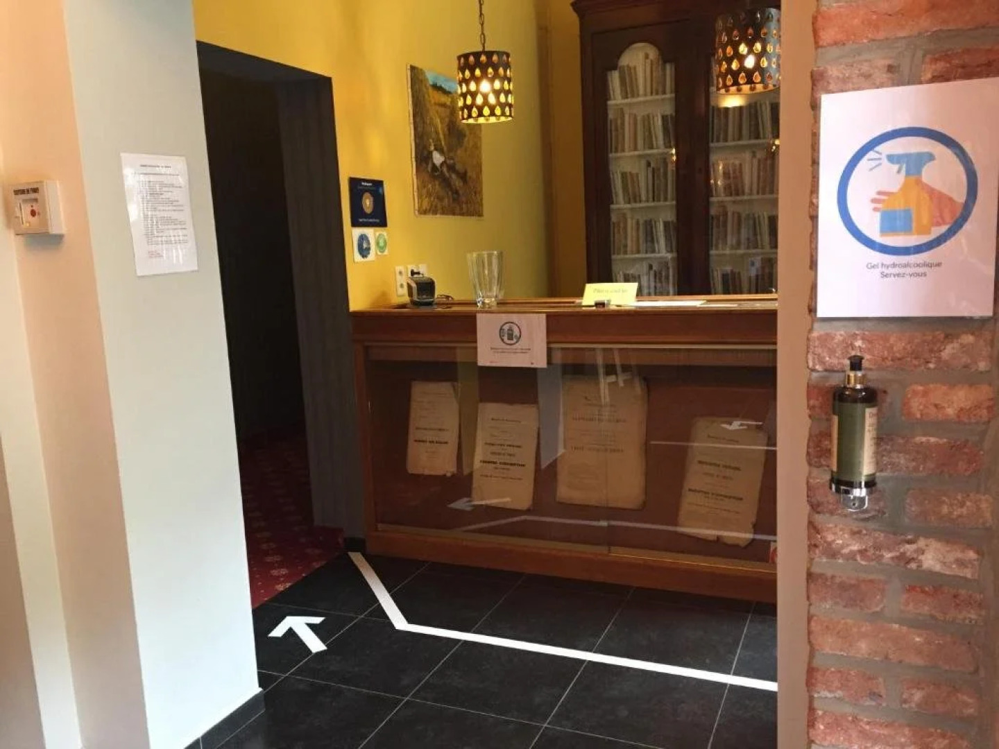 Hotel Des Comtes Durbuy