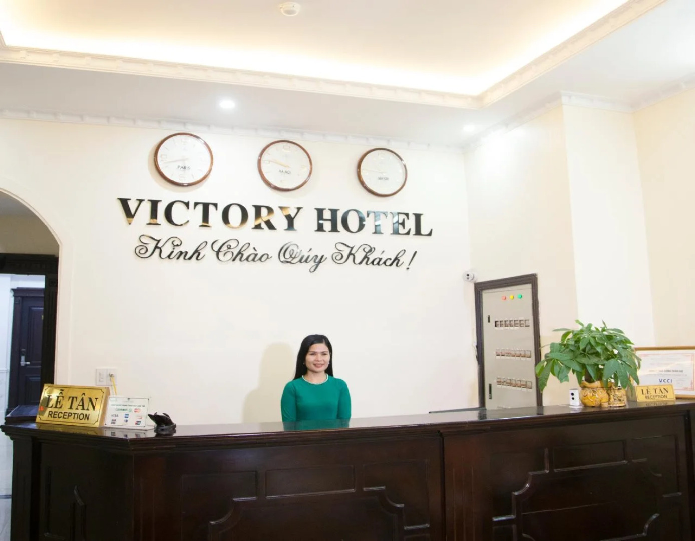 Victory Hotel