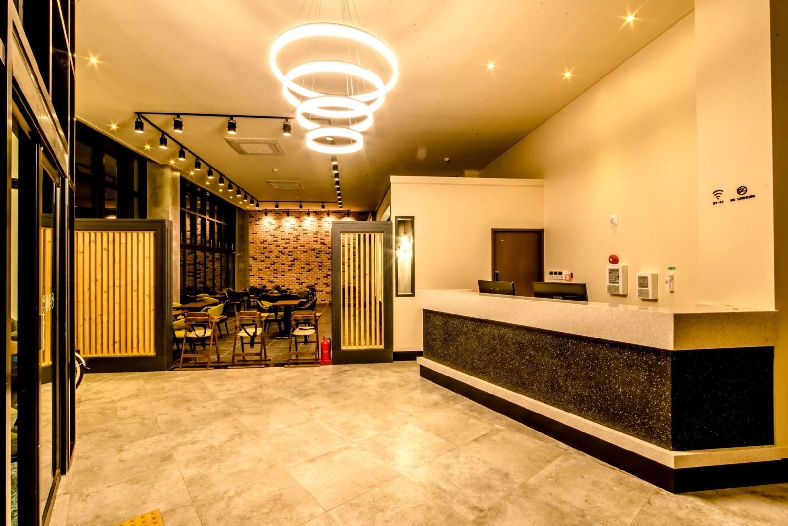 Sunrise Hotel Jungmun