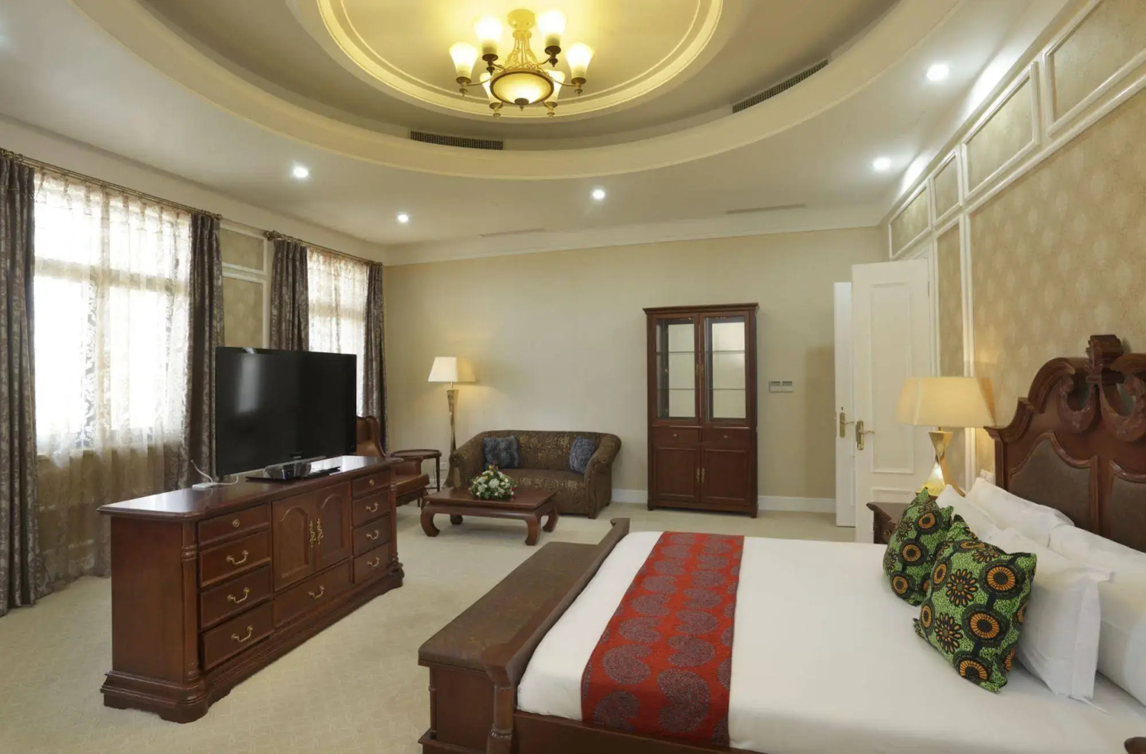 President Hotel
