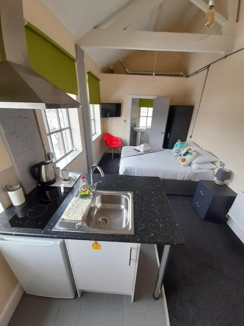Potbank Aparthotel
