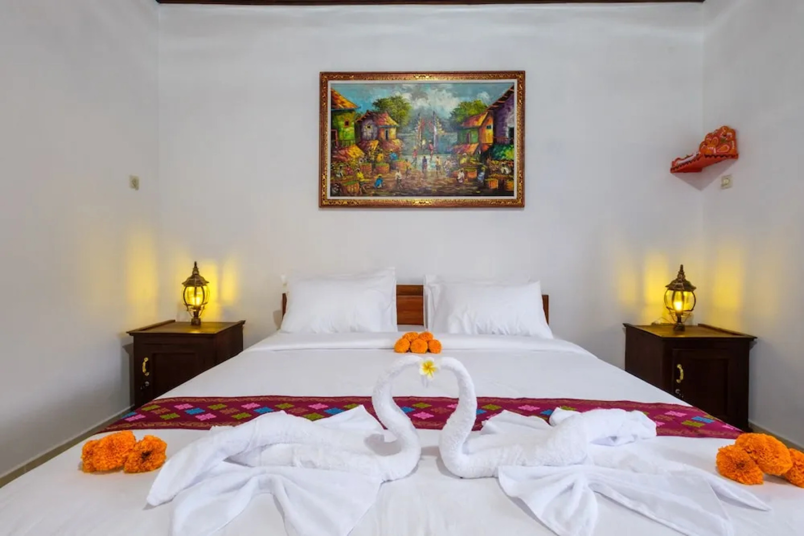 Latengaya Mount Batur Bungalow