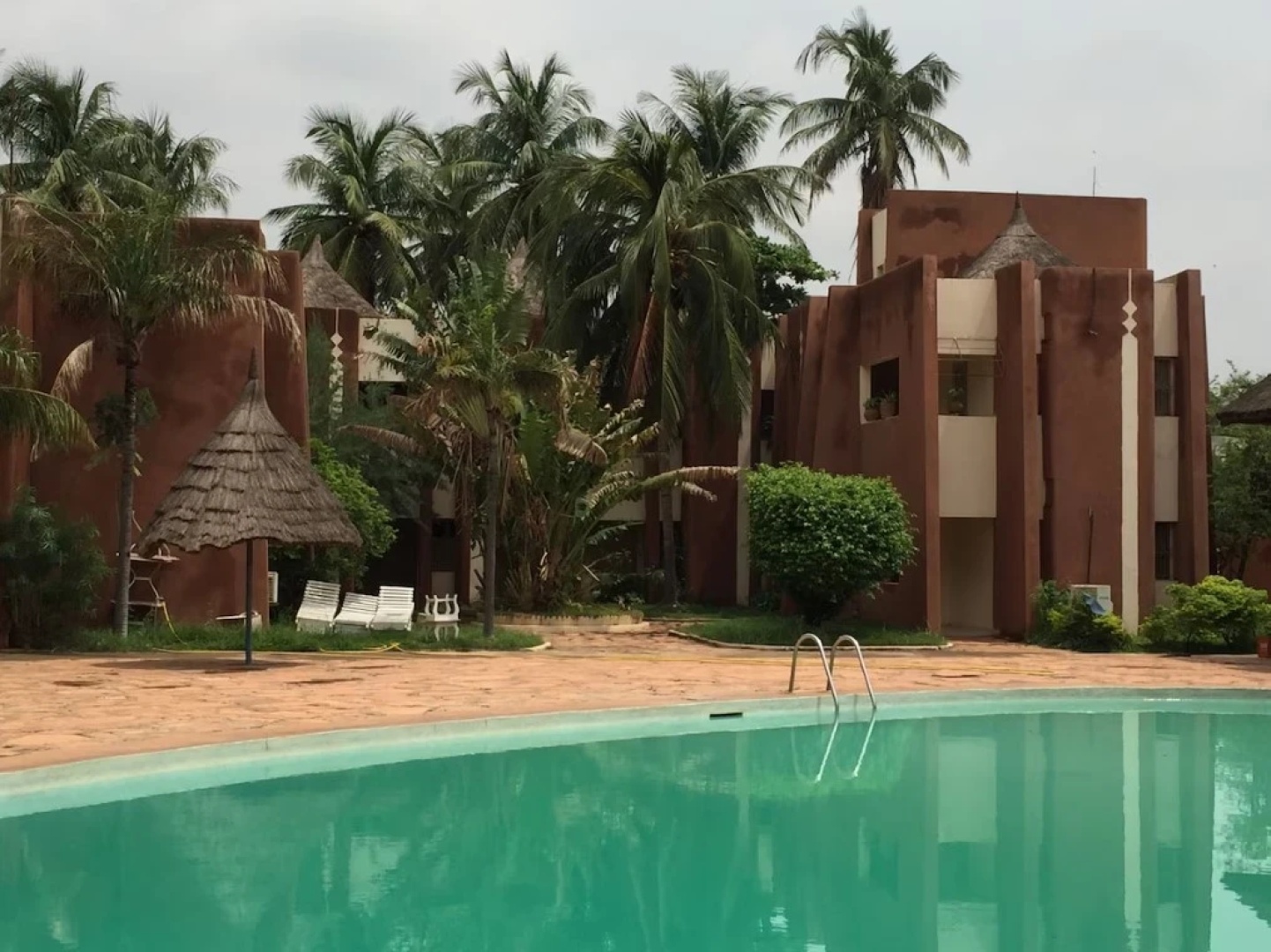 Hôtel Mandé