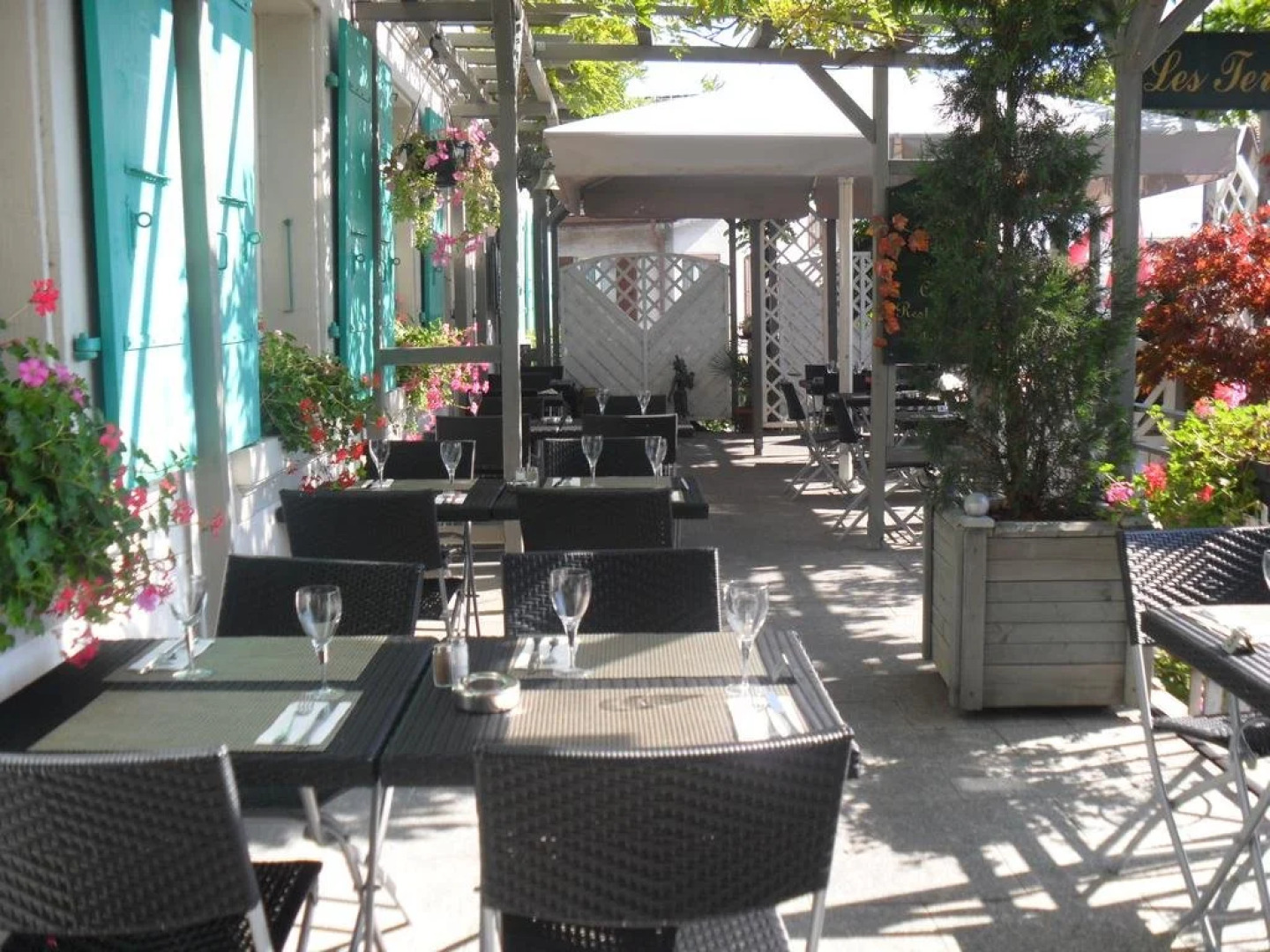 Auberge de lEcu Vaudois