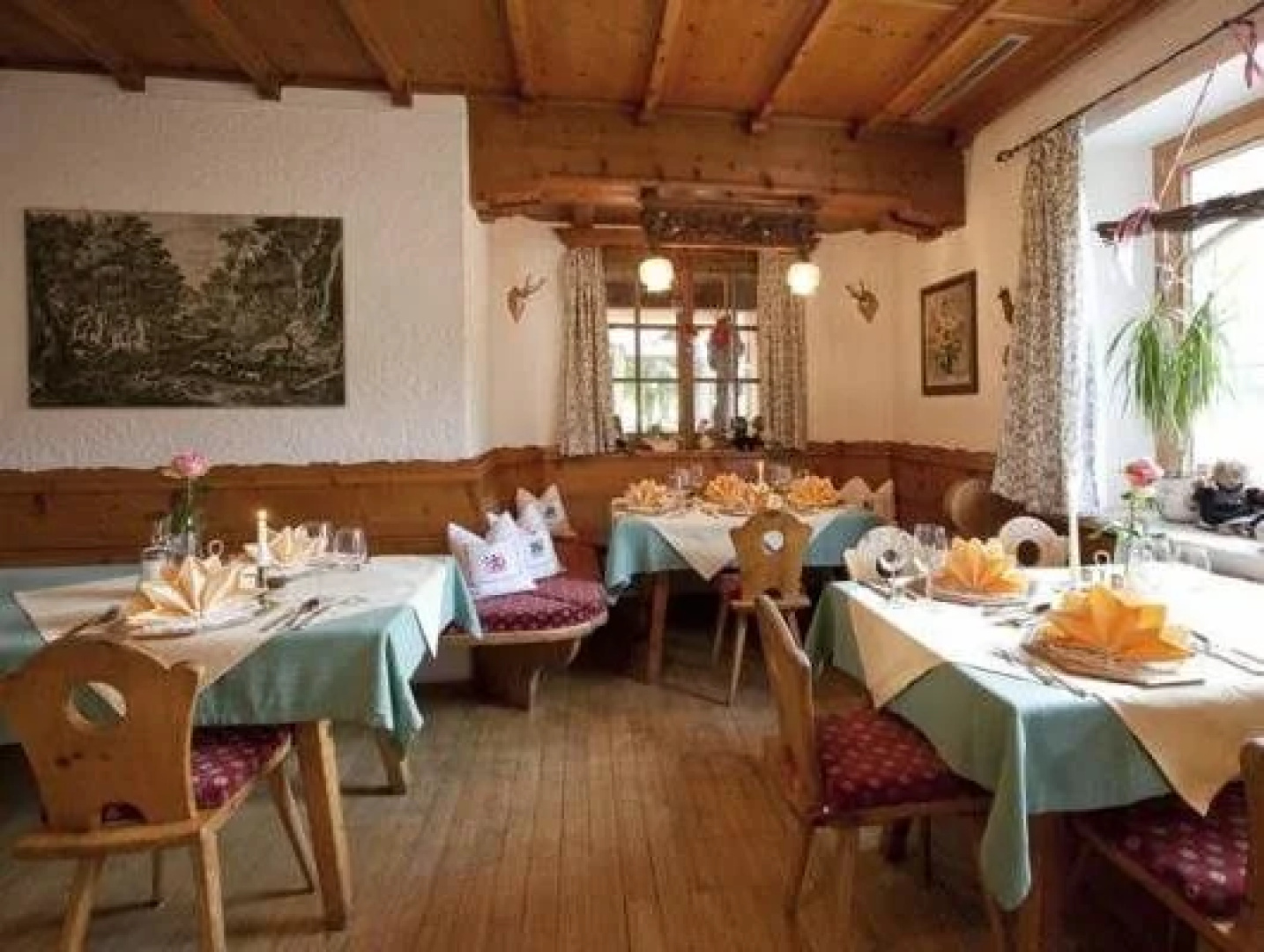 Huber Hotel Tramserhof