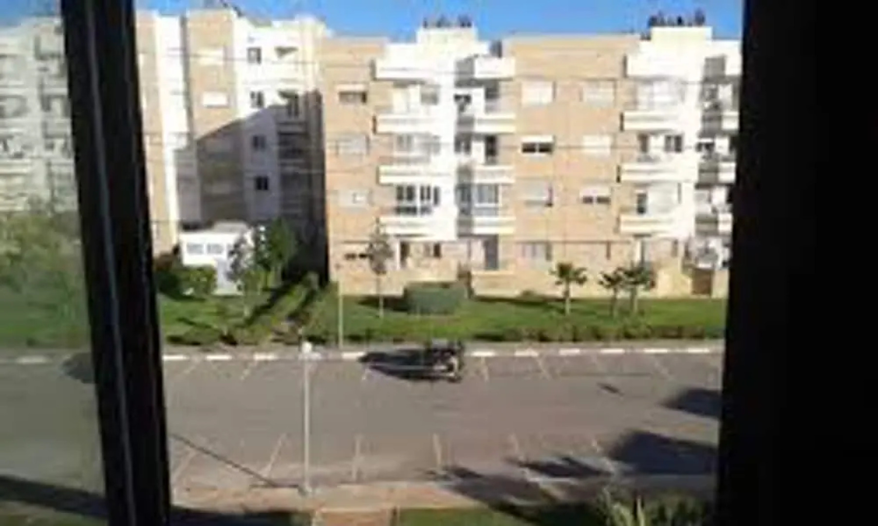 Apartment With 2 Bedrooms in Mohammédia, With Private Pool, Balcony an