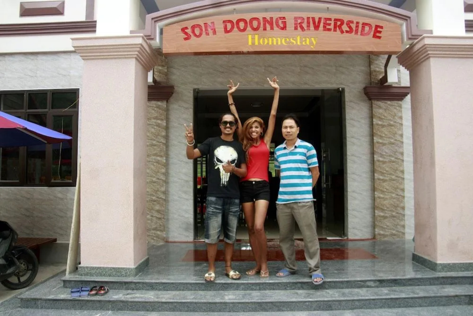 Son Doong Riverside Homestay