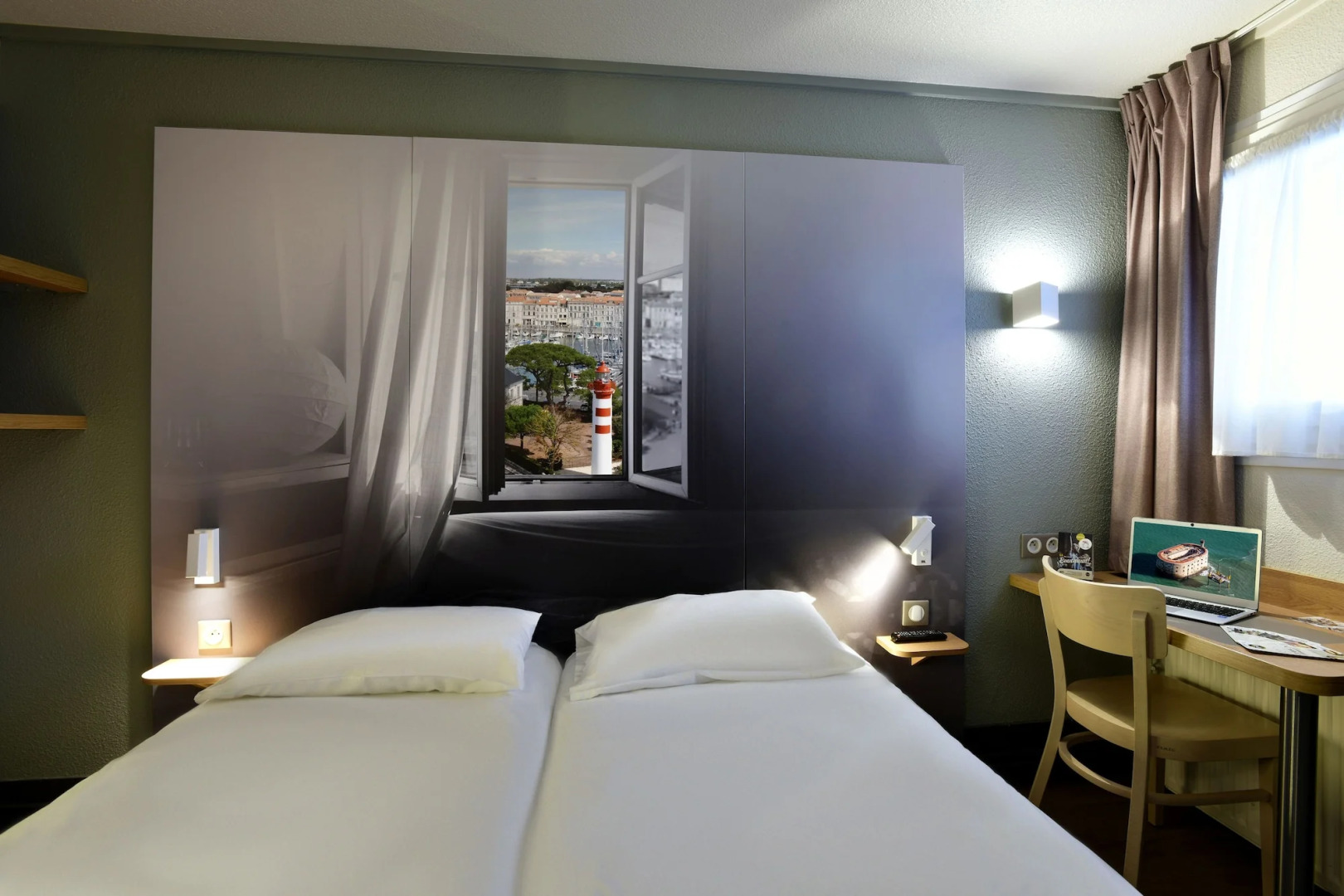 B&B HOTEL La Rochelle Angoulins-sur-Mer