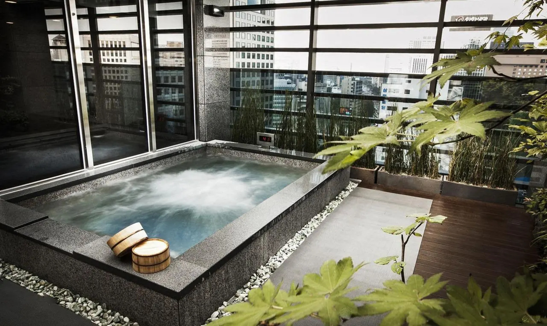 Fraser Place Namdaemun Seoul