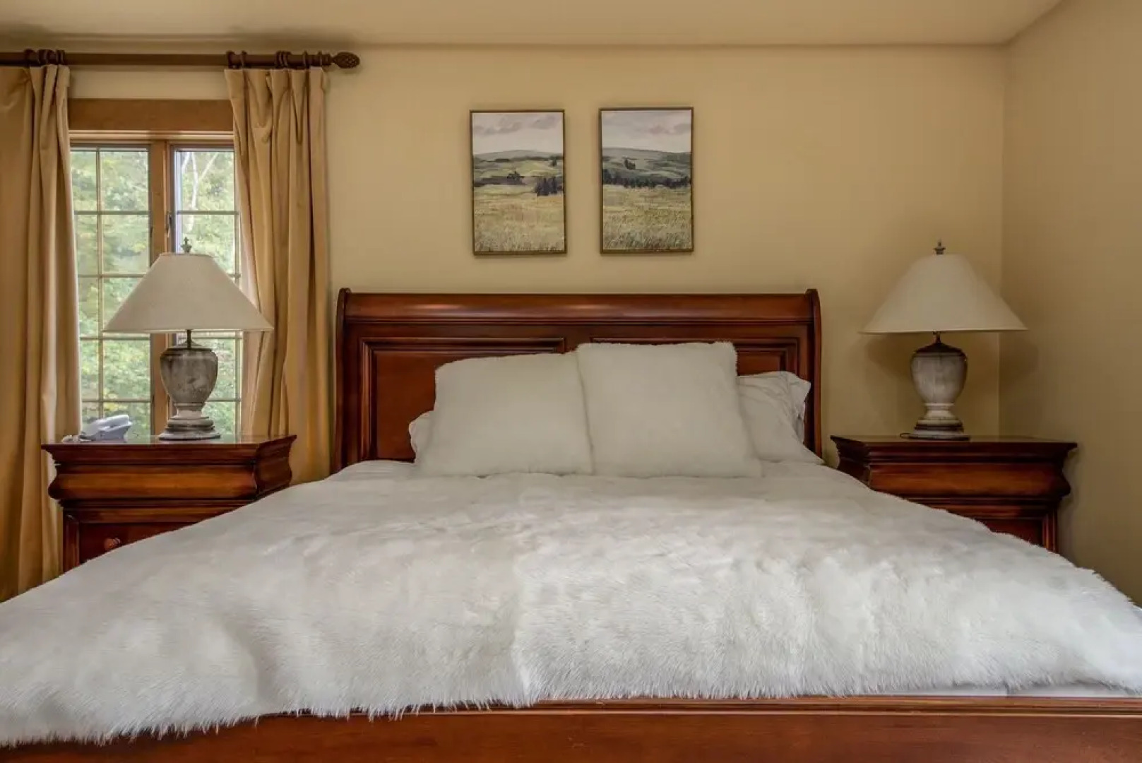 Summit Cabin In Ludlow 4 Bedroom Cabin by RedAwning