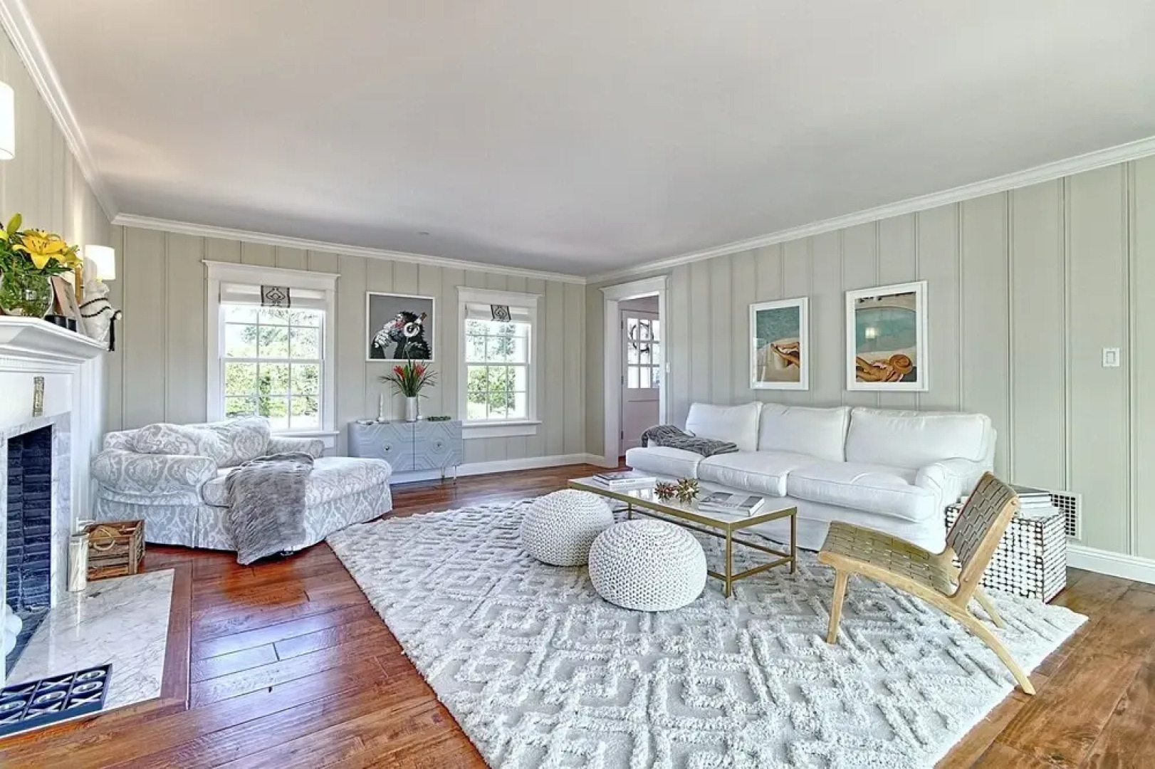 Montecito Luxe Home "location, Location, Location!!" 4 Bedroom Residence by Redawning