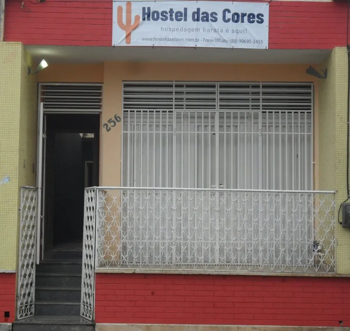 Hostel das Cores