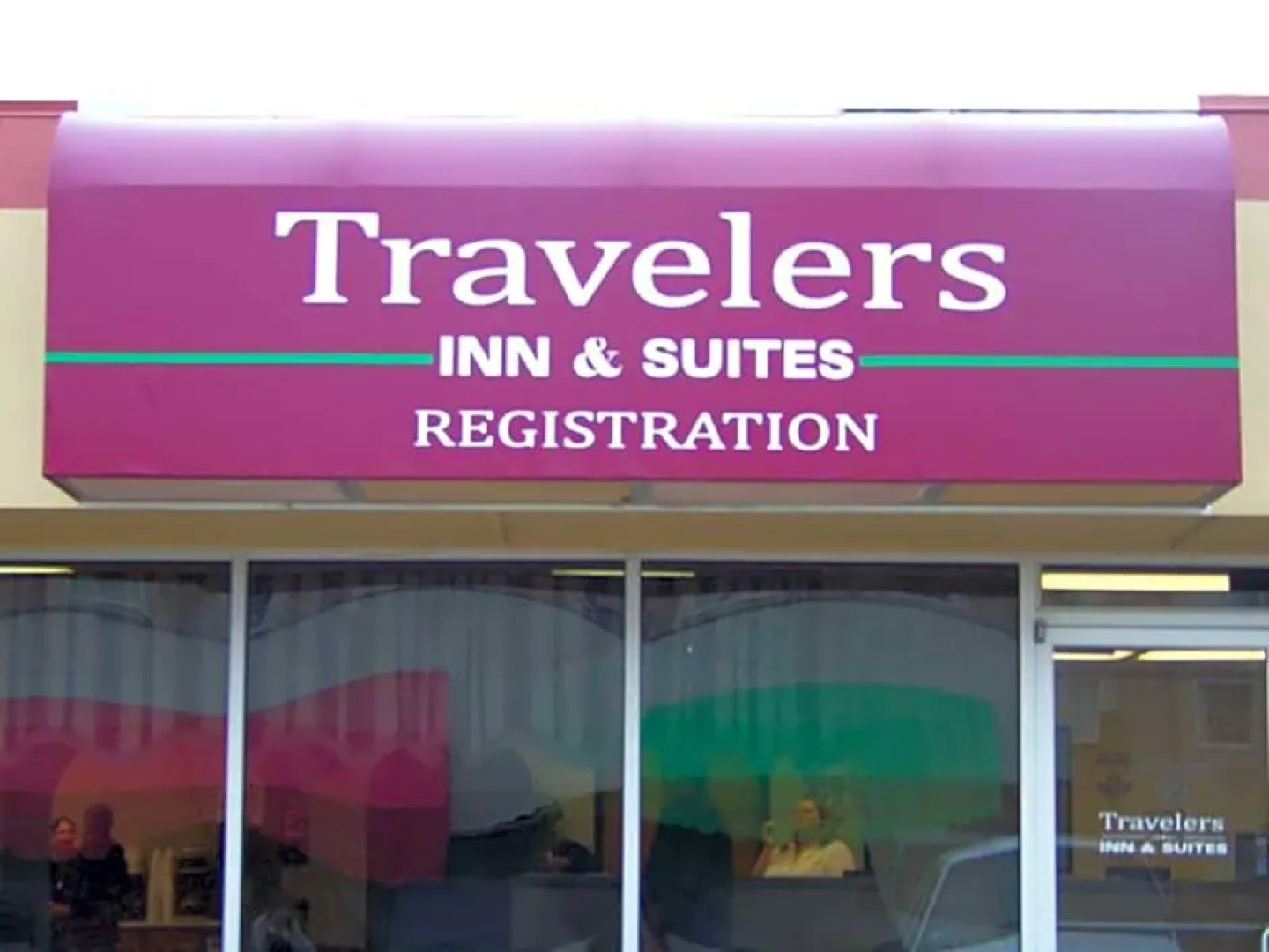 Travelers Inn and Suites