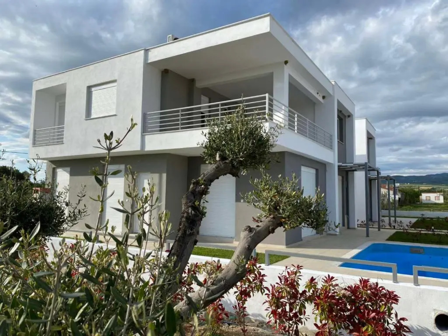 Thalassa & Thalassa Prive Residential Complex