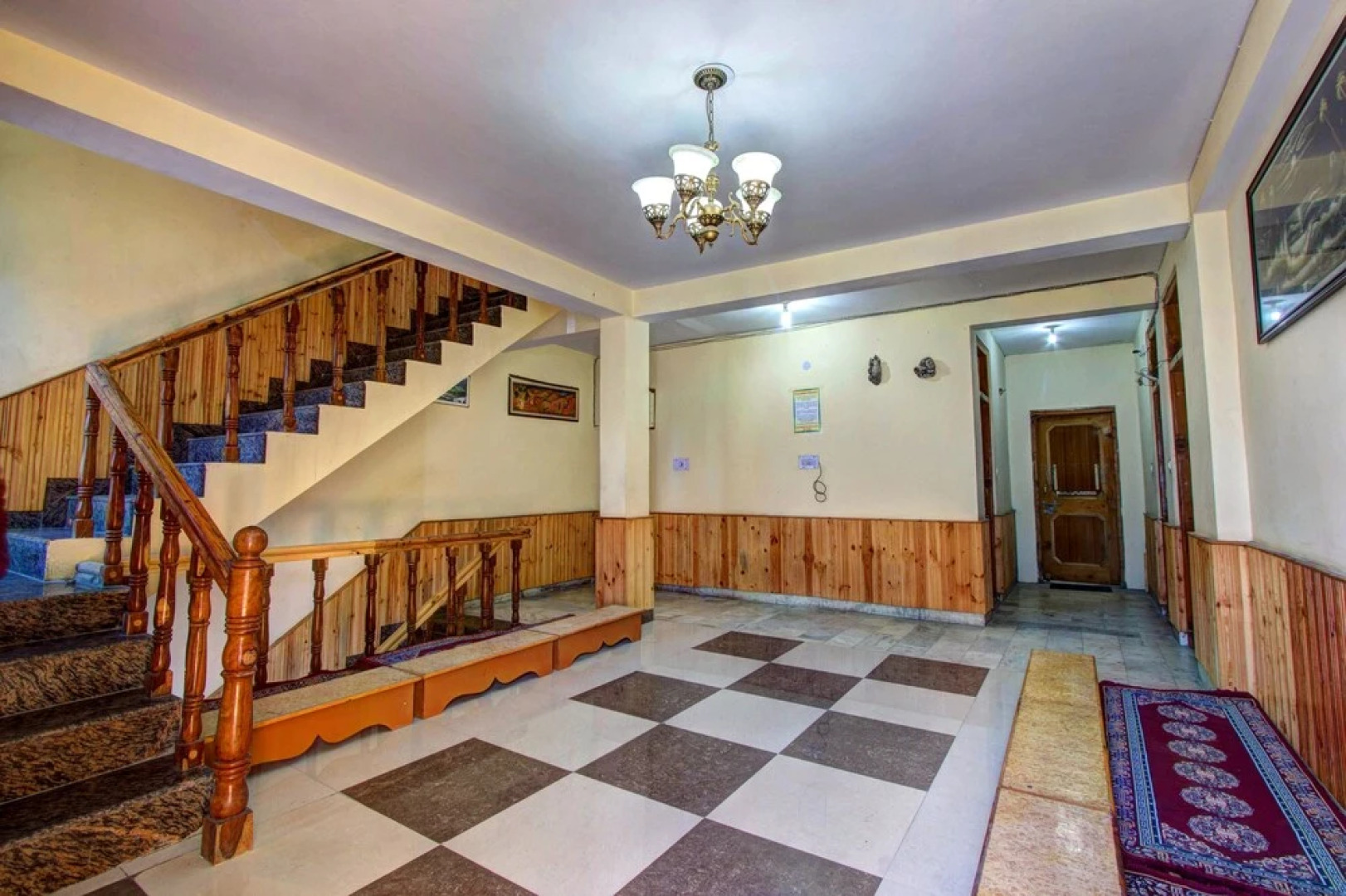 Majestic Woods Cottage