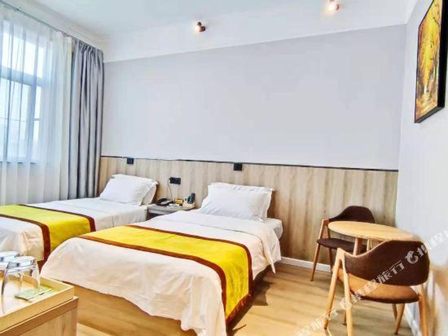 Yangling Jinghao Hotel