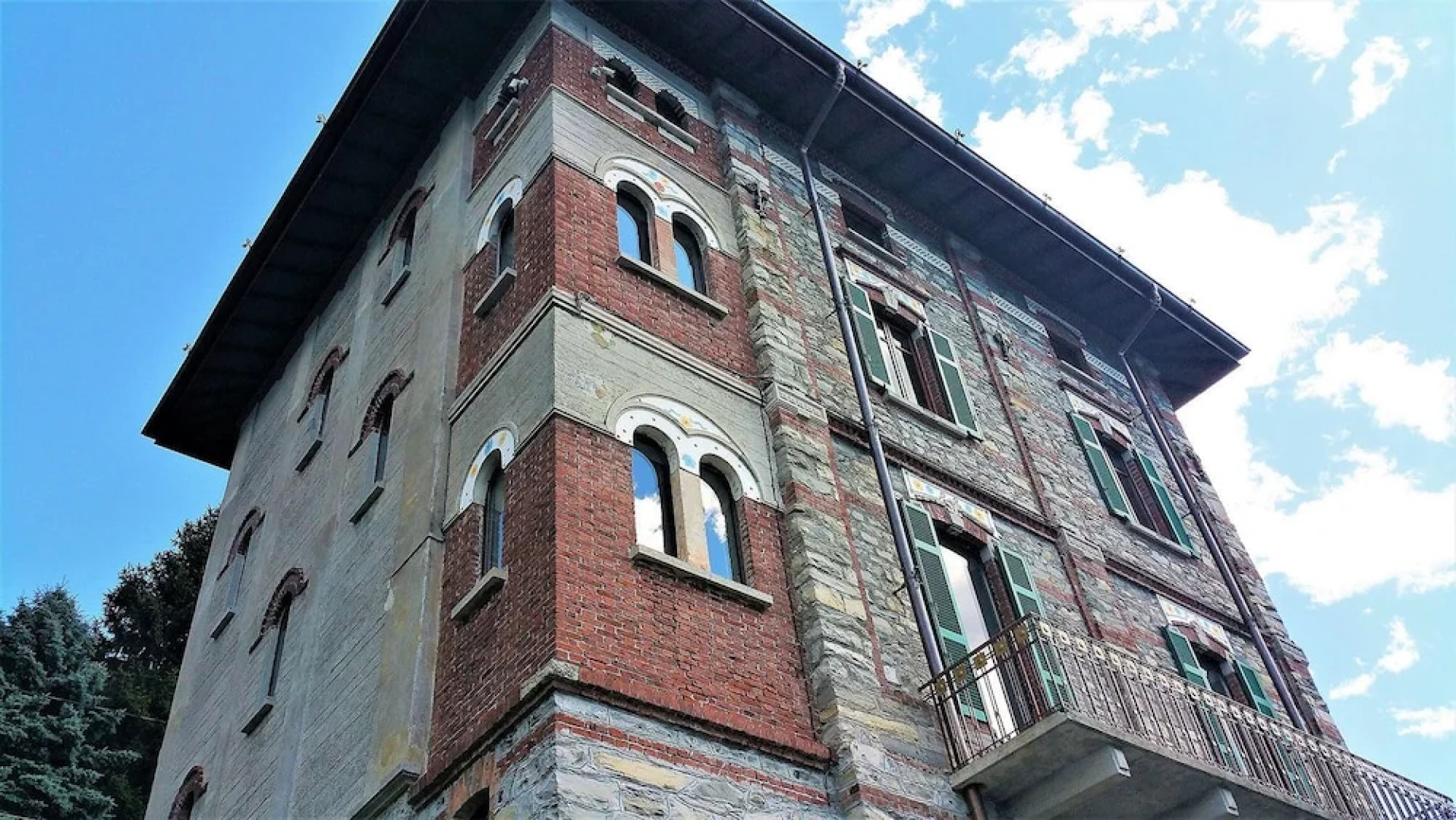 Villa Marina - Como Lake