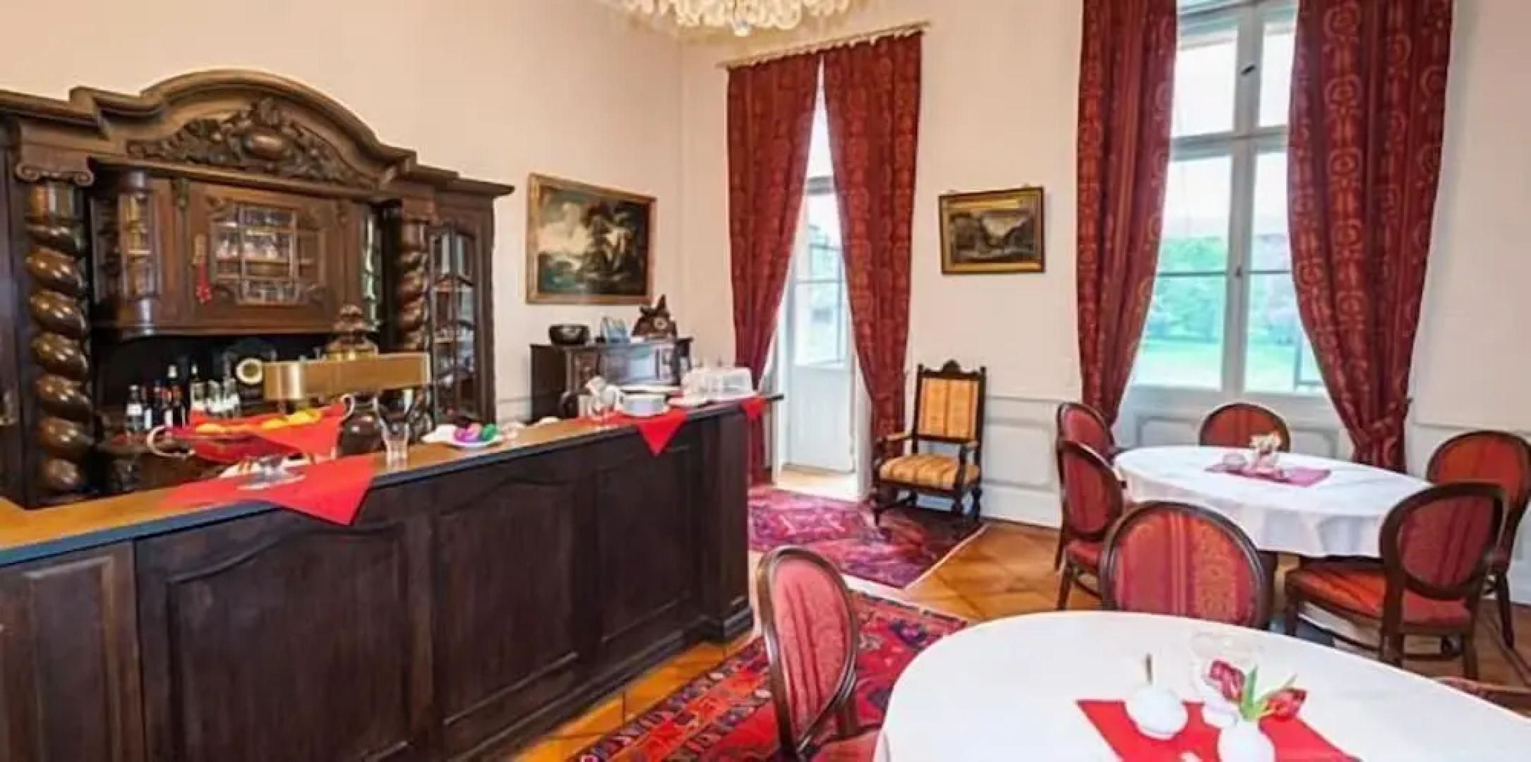 Schlosshotel Rühstädt GARNI