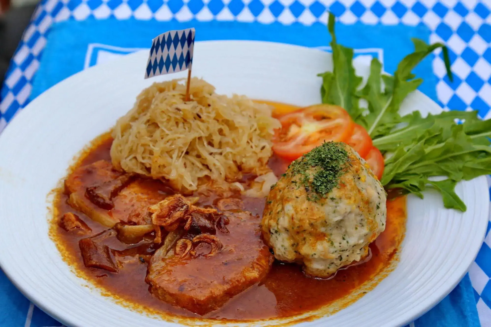 Bavarian Paradise Resort and Restaurant