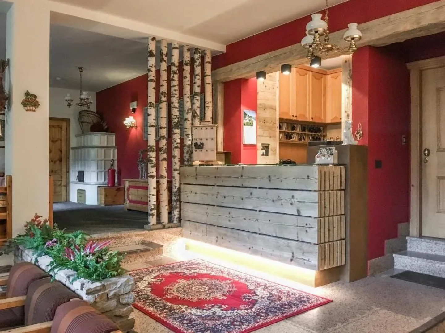 Meuble Residence Sci Sport Bormio