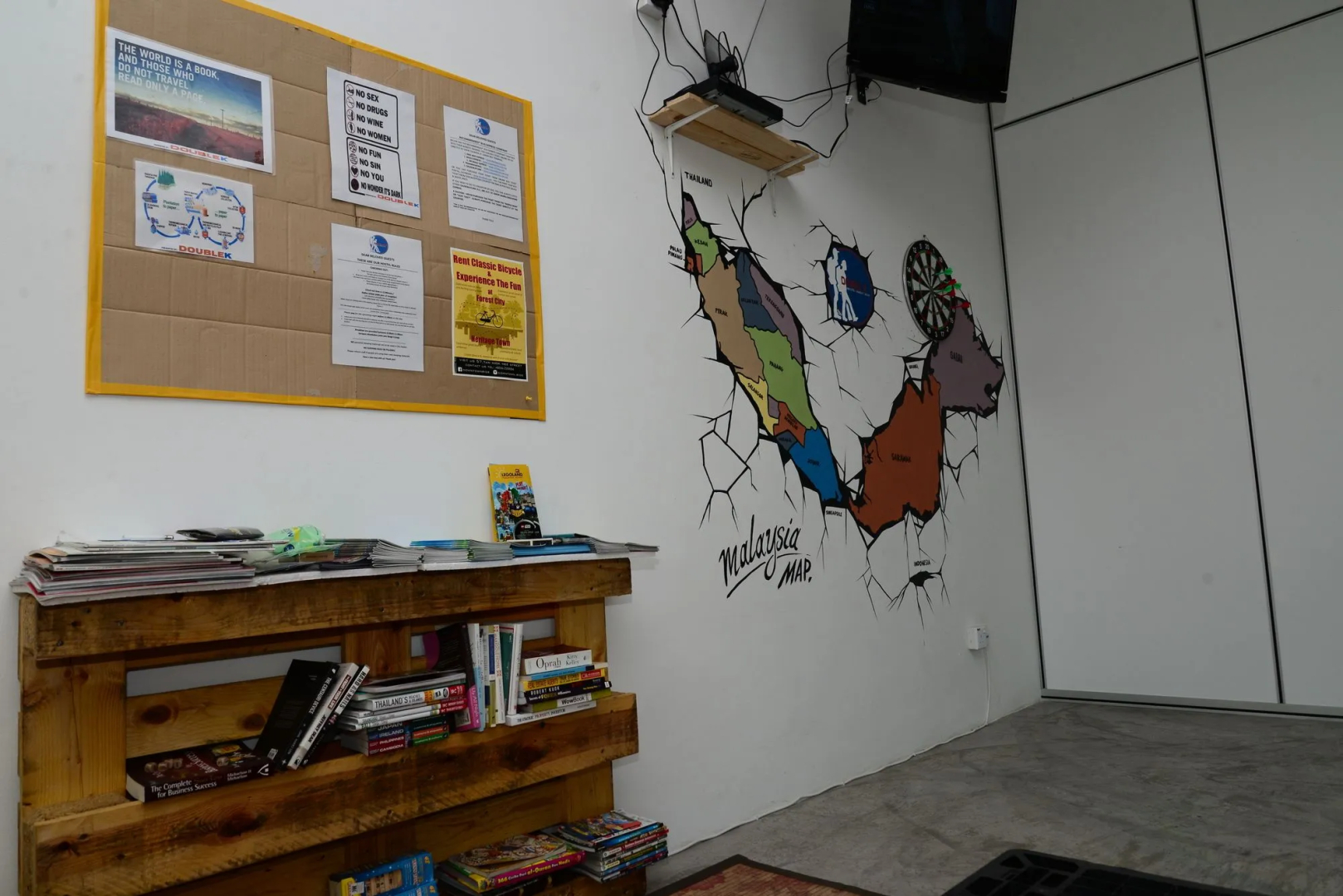 Double K Hostel Johor Bahru