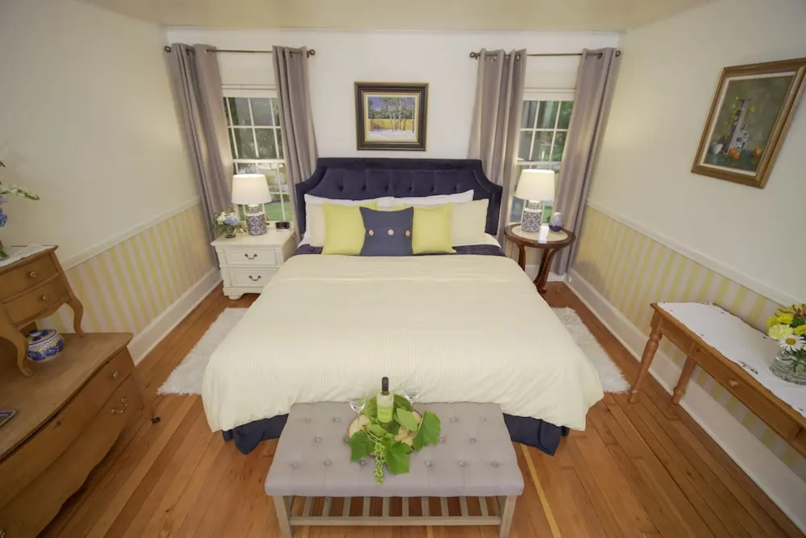 Warm Springs Inn & Winery