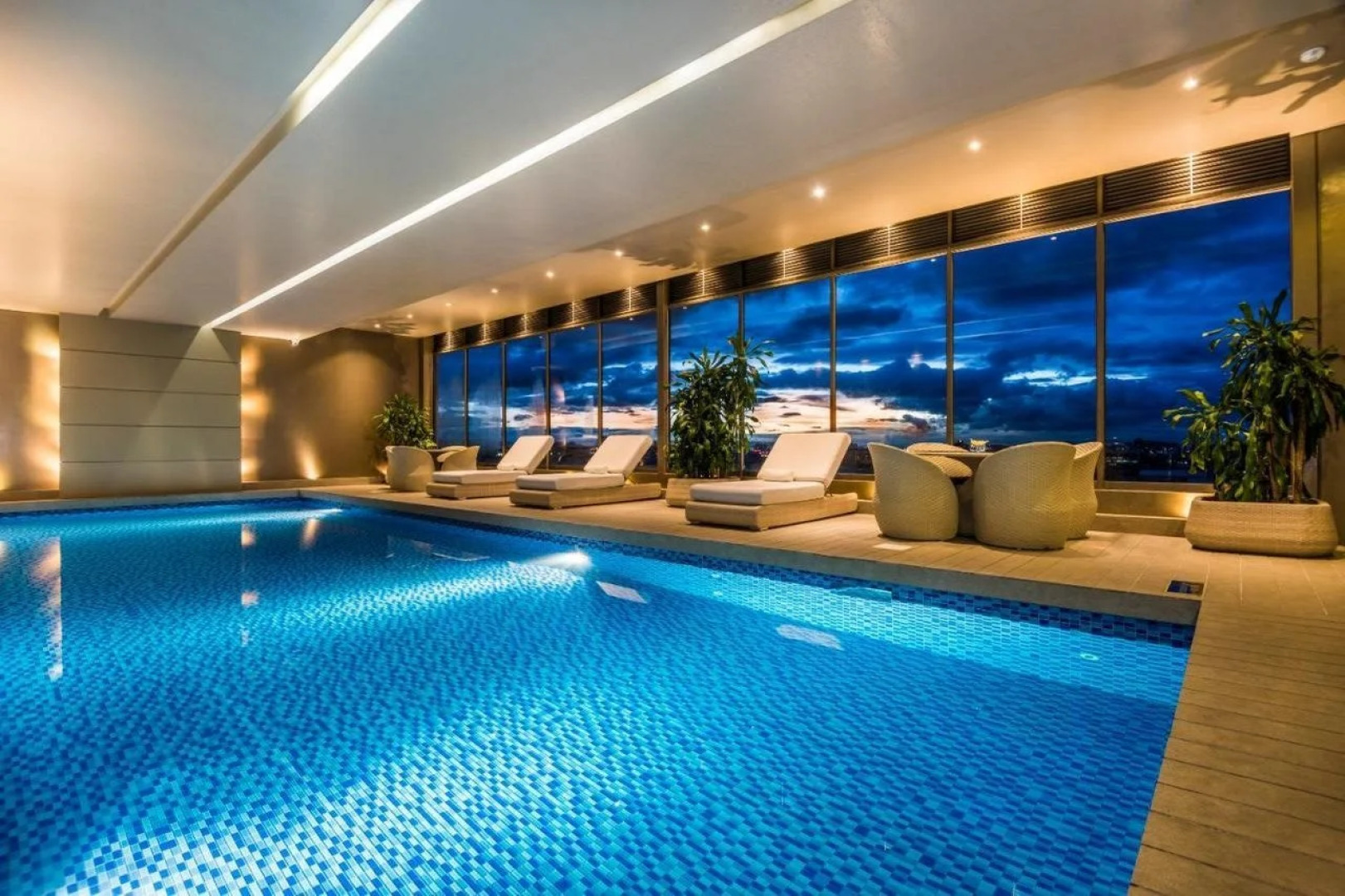 DoubleTree by Hilton Hotel Bogotá - Parque 93