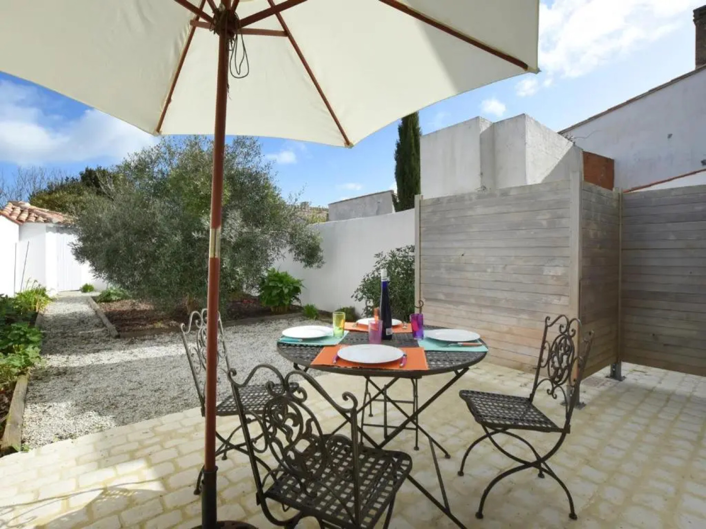 Maison Ars-en-Ré, 6 pièces, 9 personnes - FR-1-258-83