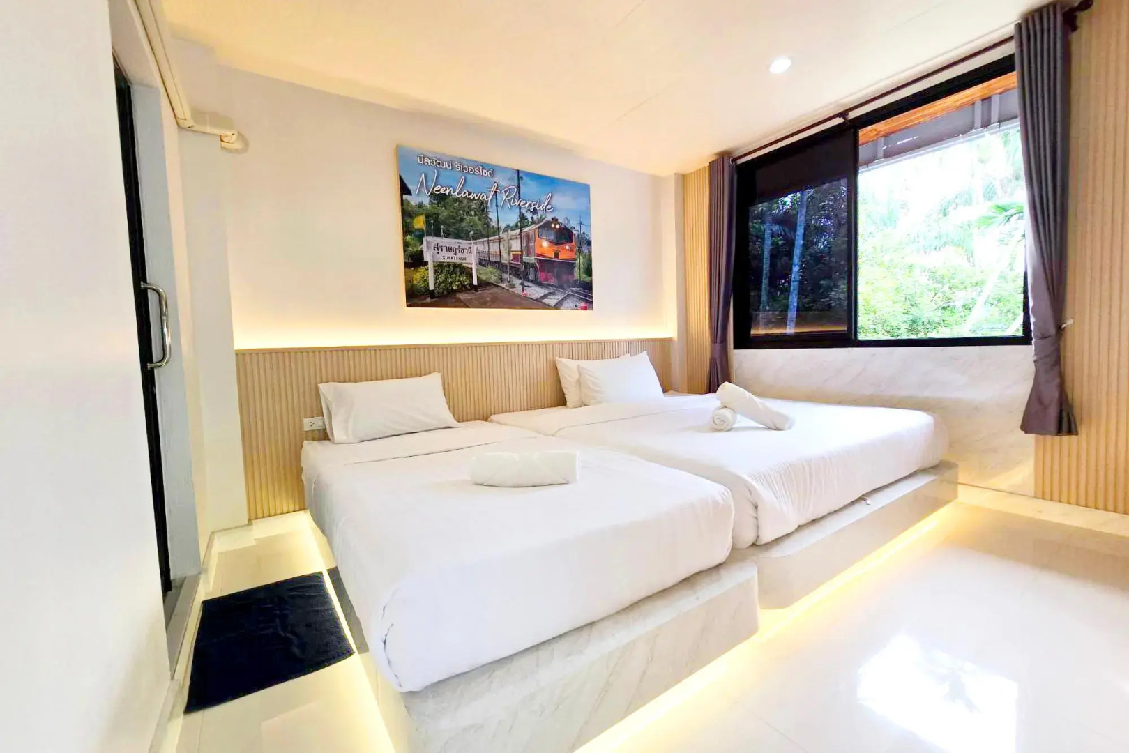 The Neenlawat Riverside Resort & Spa