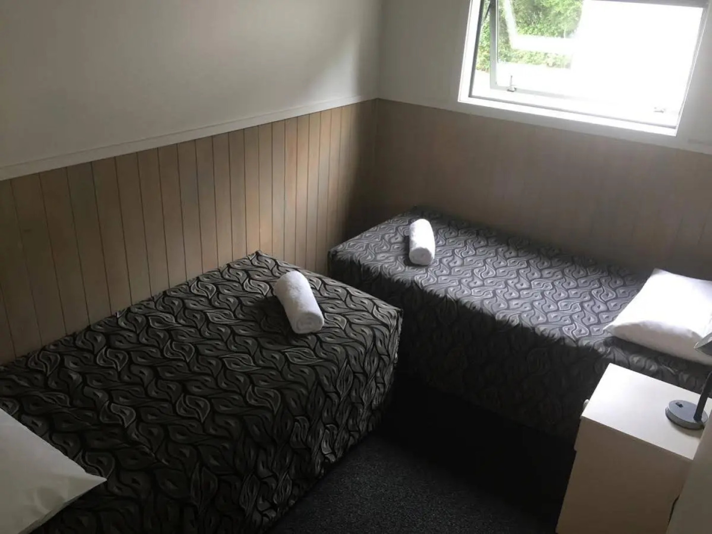 Geraldine Kiwi Holiday Park