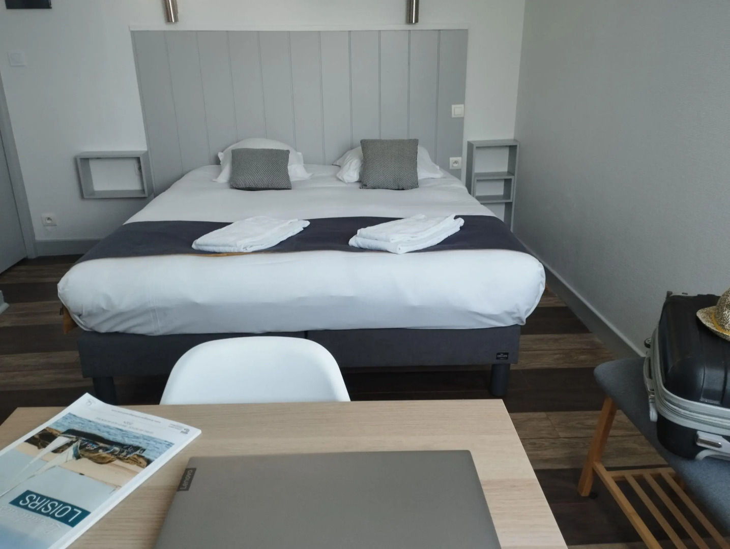 Brit Hotel L'Arrivée Guingamp