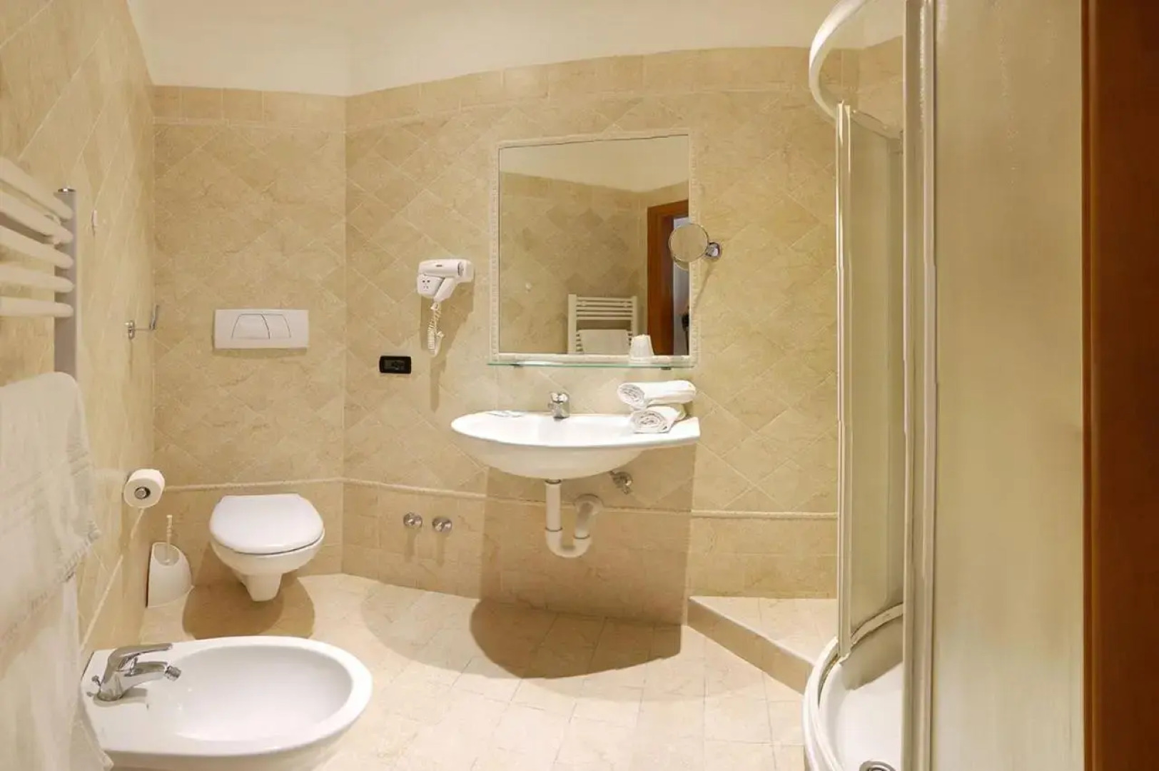 Hotel Alla Rotonda