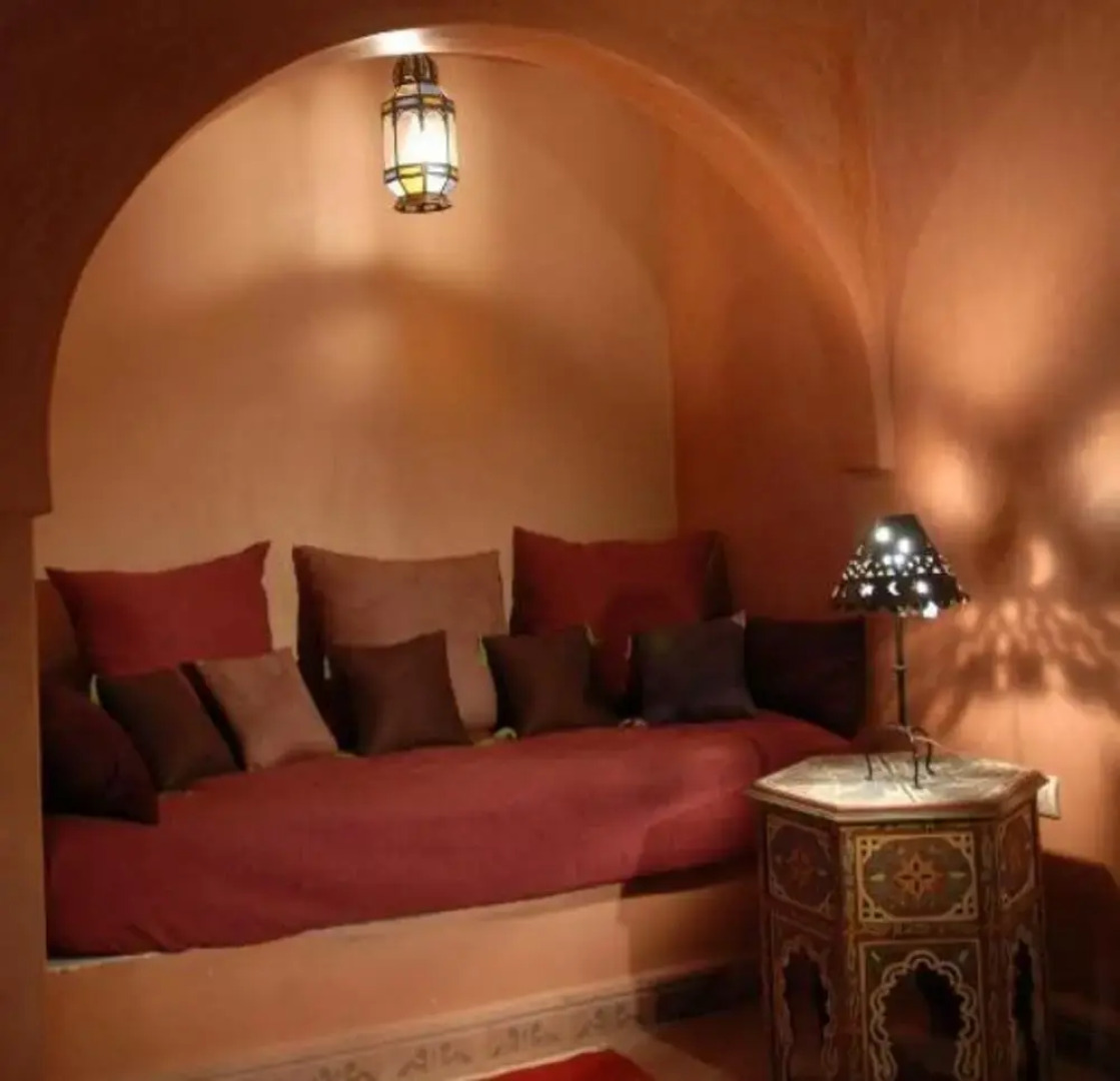 Riad Jardin des Orangers