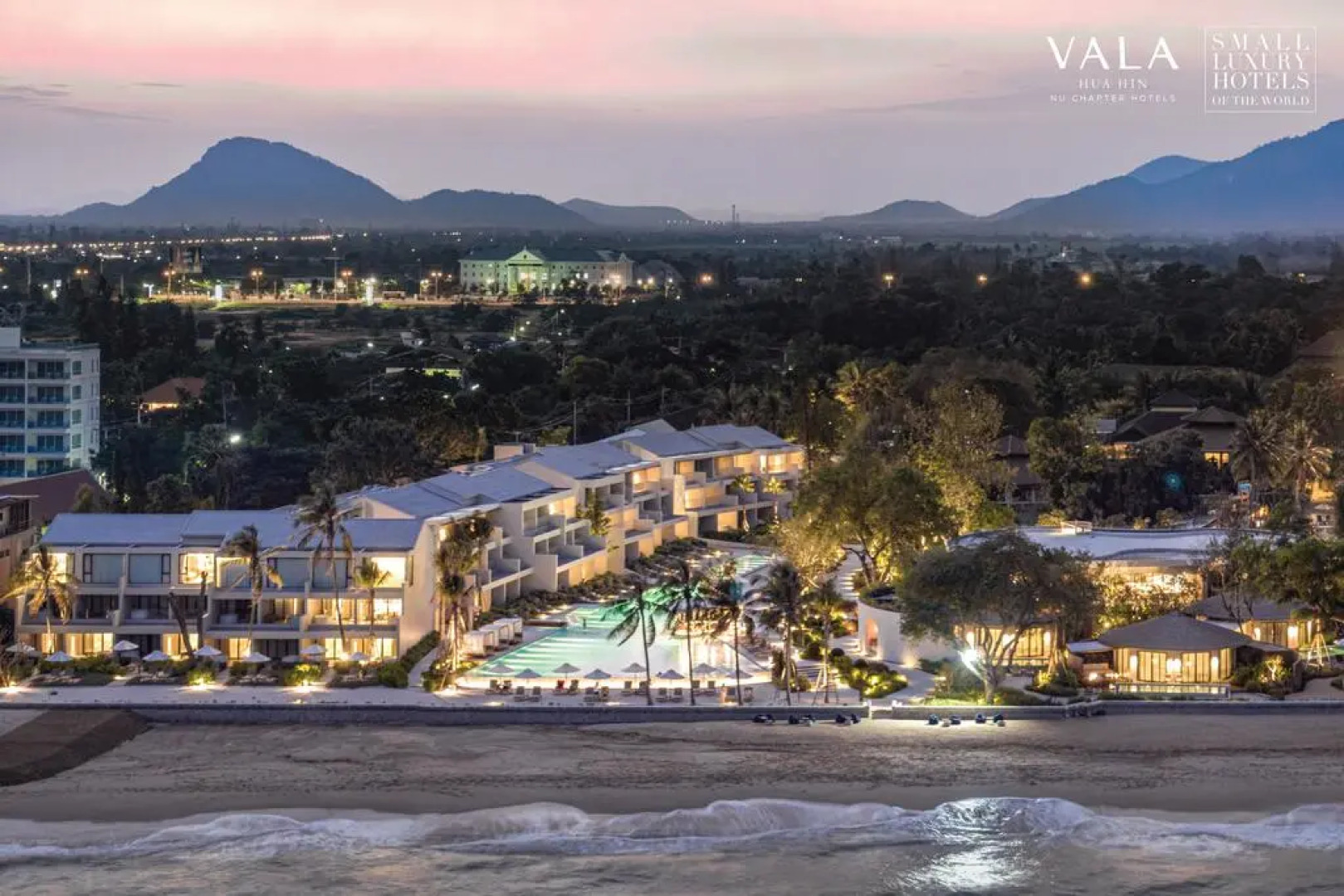 Отель Vala Hua Hin - Nu Chapter