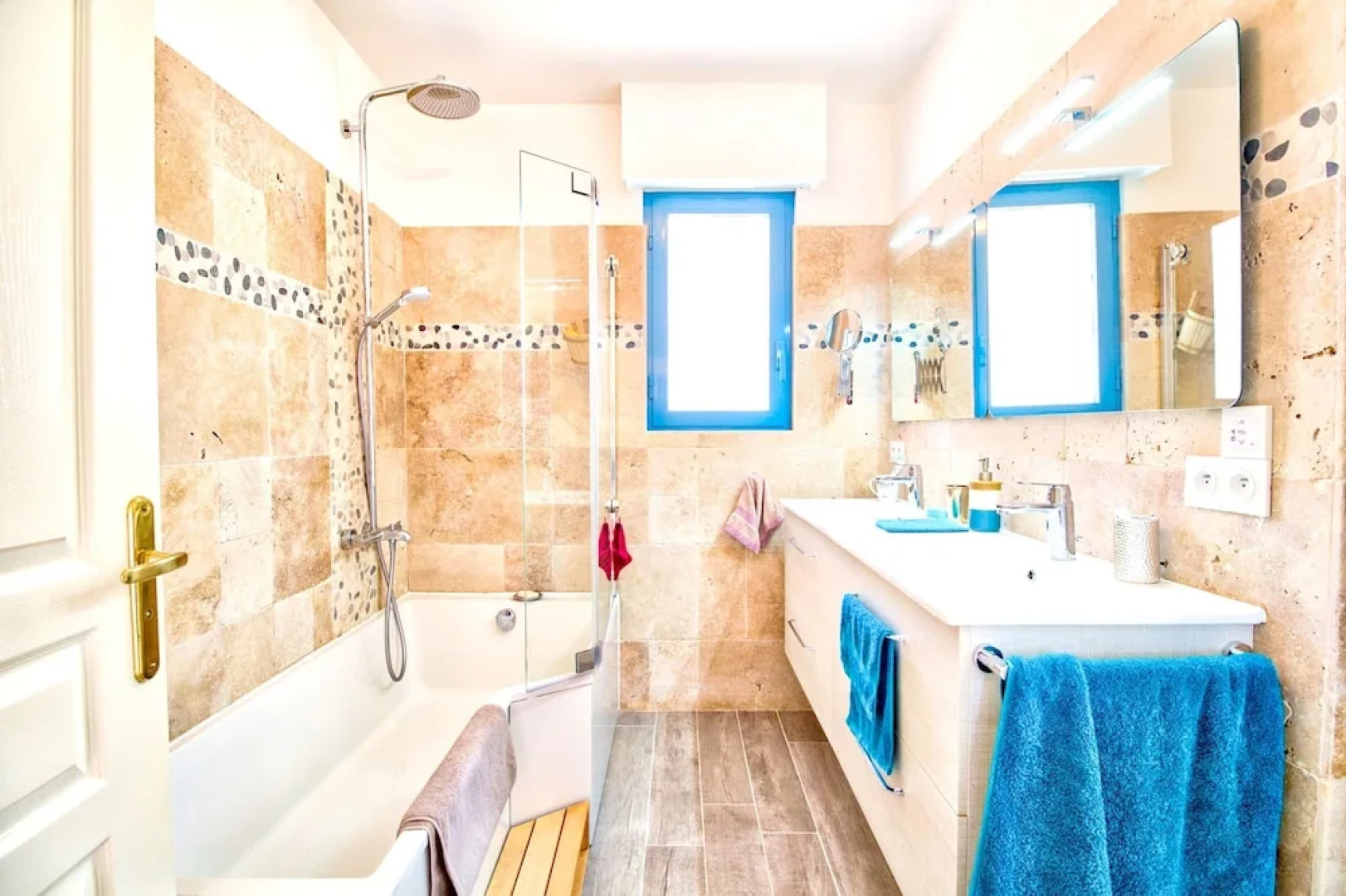 House With 3 Bedrooms in Villefranche-sur-mer, With Wonderful sea View, Furnished Terrace and Wifi - 900 m From the Beach