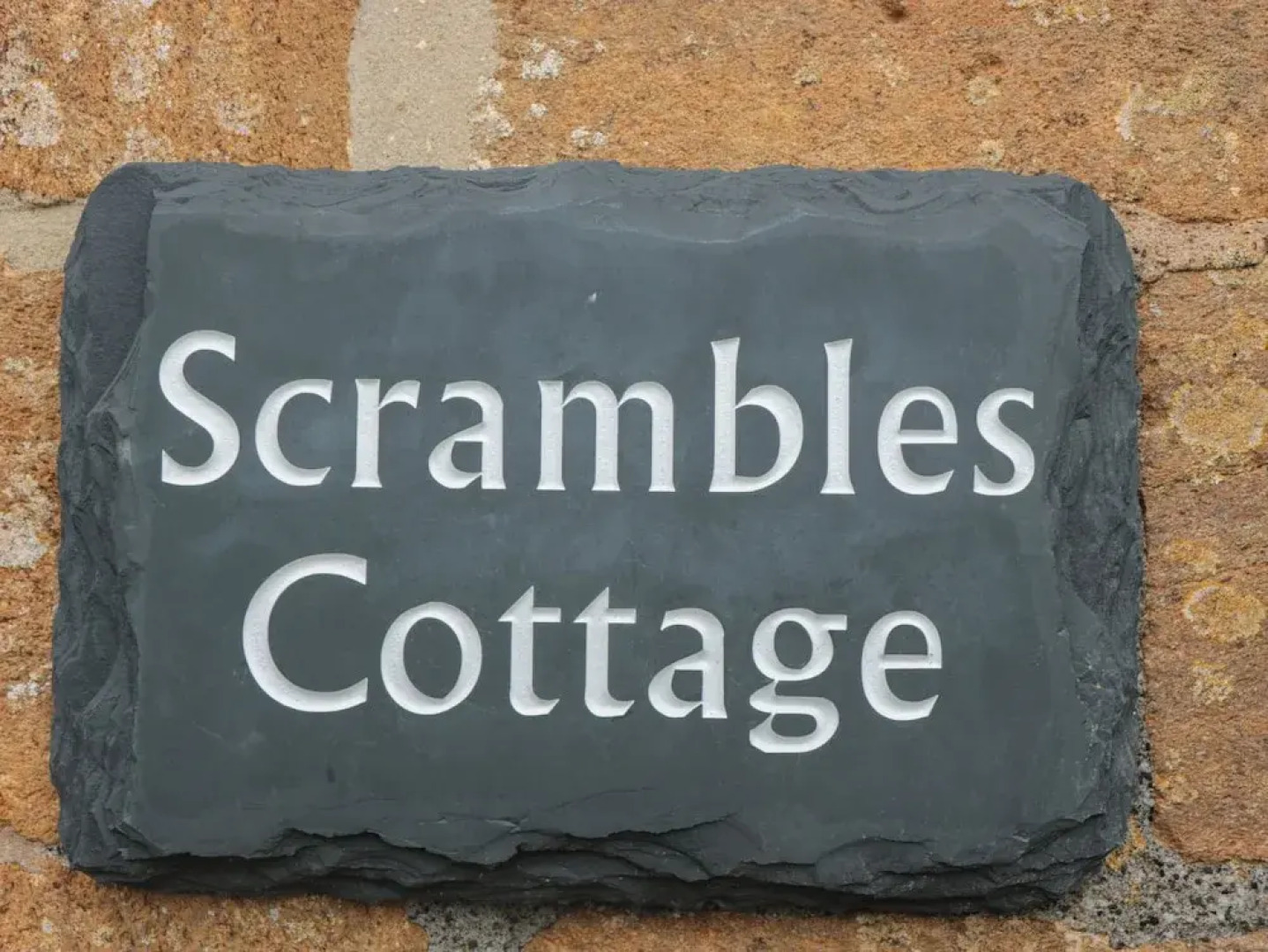 Scrambles Cottage