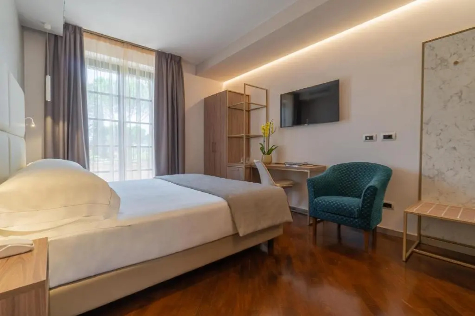 Le Cappuccinelle Suites&SPA