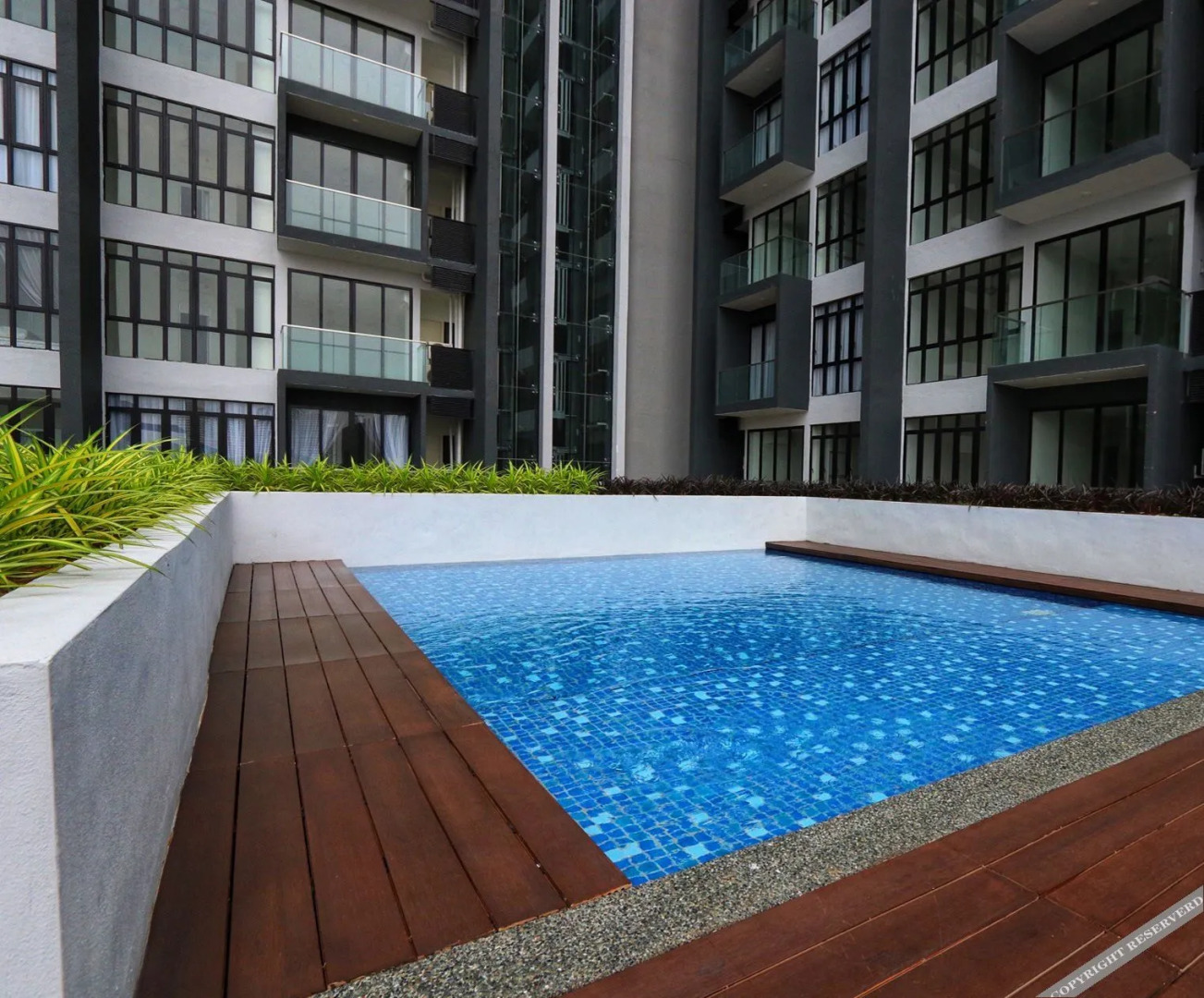 D Pristine Family Suites By Holi